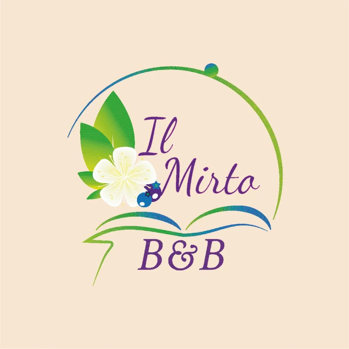 Logo/Certificate/Sign in B&B Il Mirto