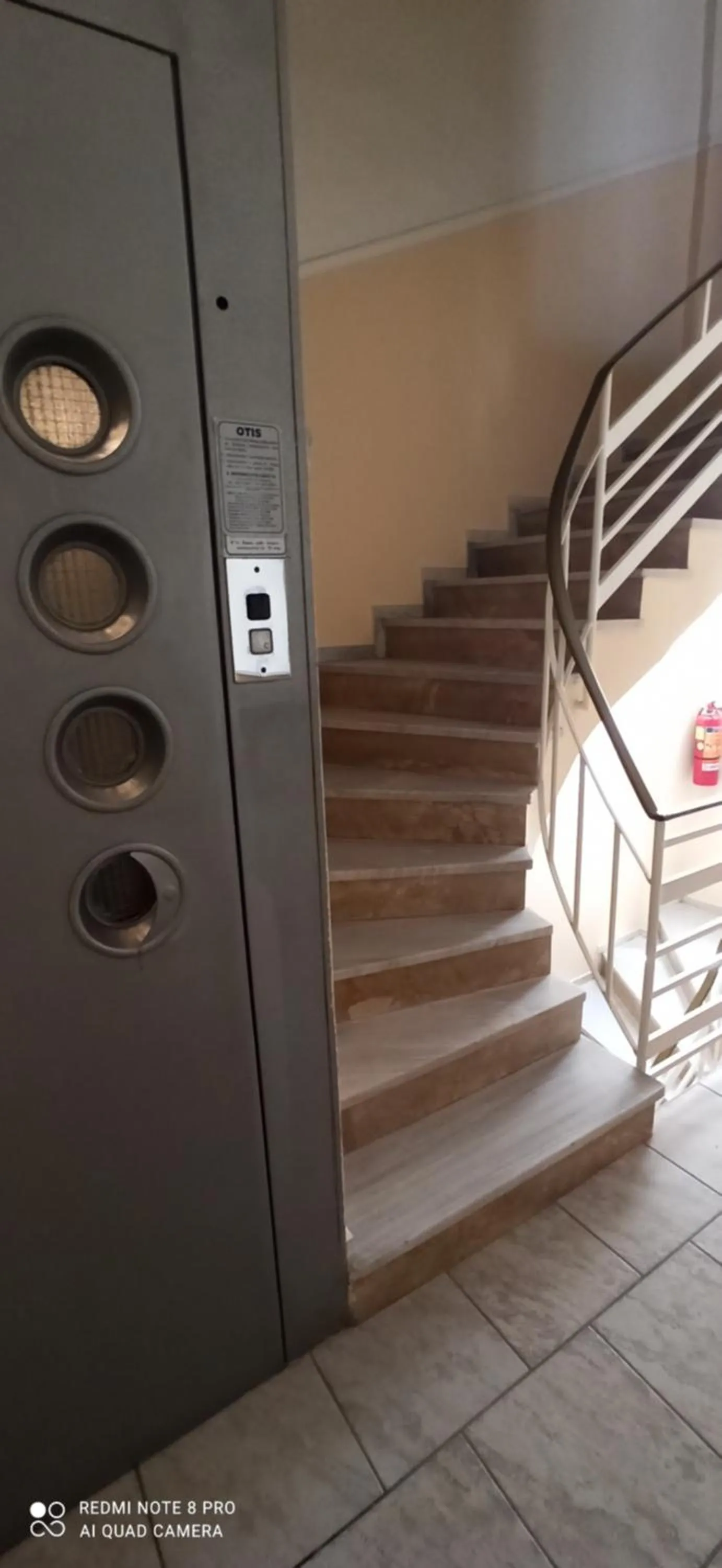 elevator in Chariclia Hotel