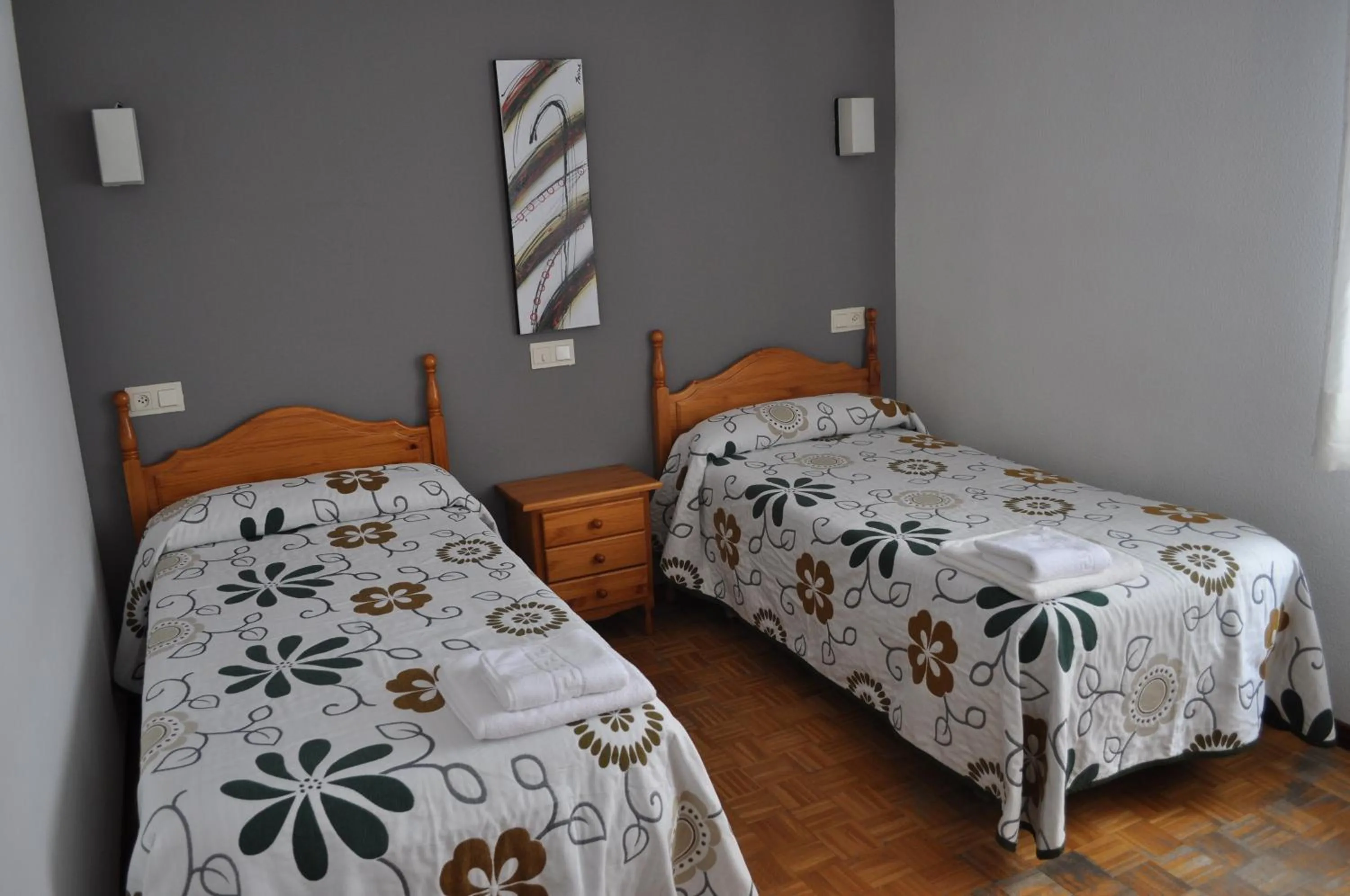 Double or Twin Room in Hostal La Tablada
