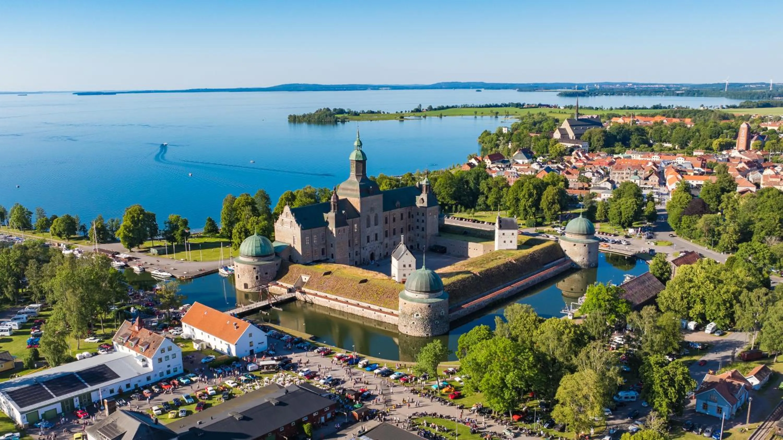 Slottsgården Hotell & Restaurang