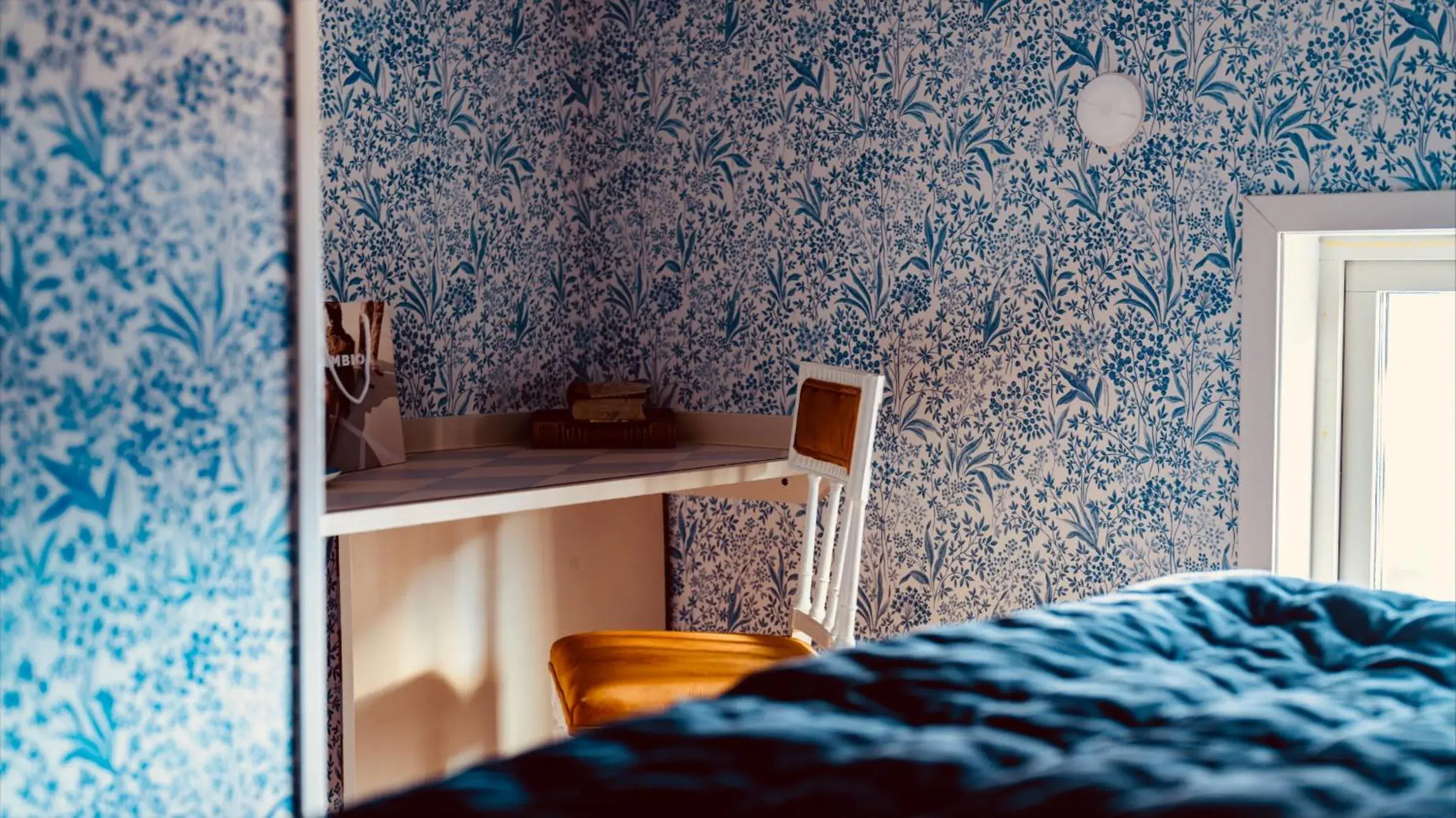 Petit Double Room - single occupancy in Slottsgården Hotell & Restaurang Petit Double Room - single occupancy in Slottsgården Hotell & Restaurang