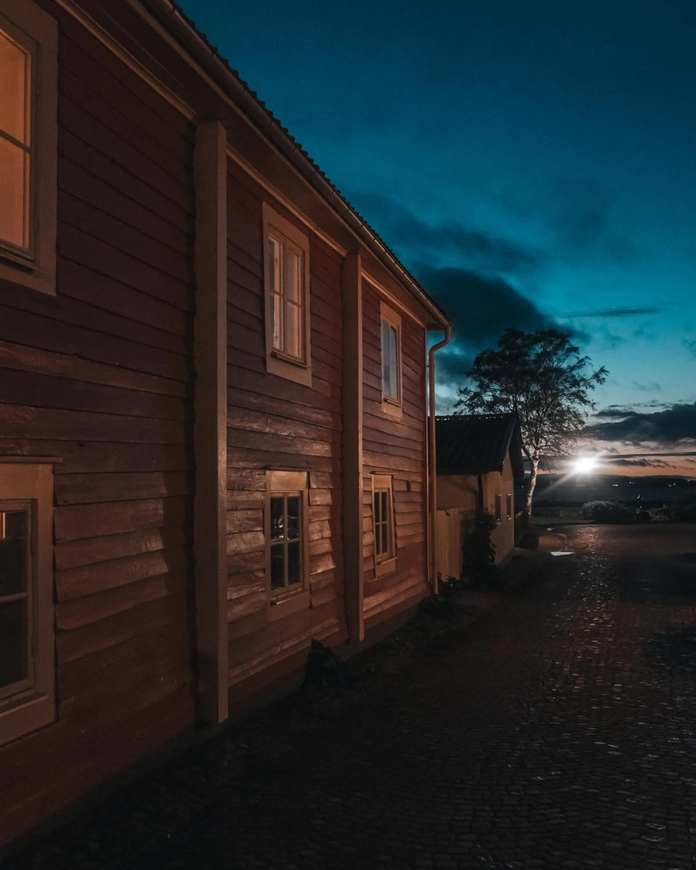 Slottsgården Hotell & Restaurang