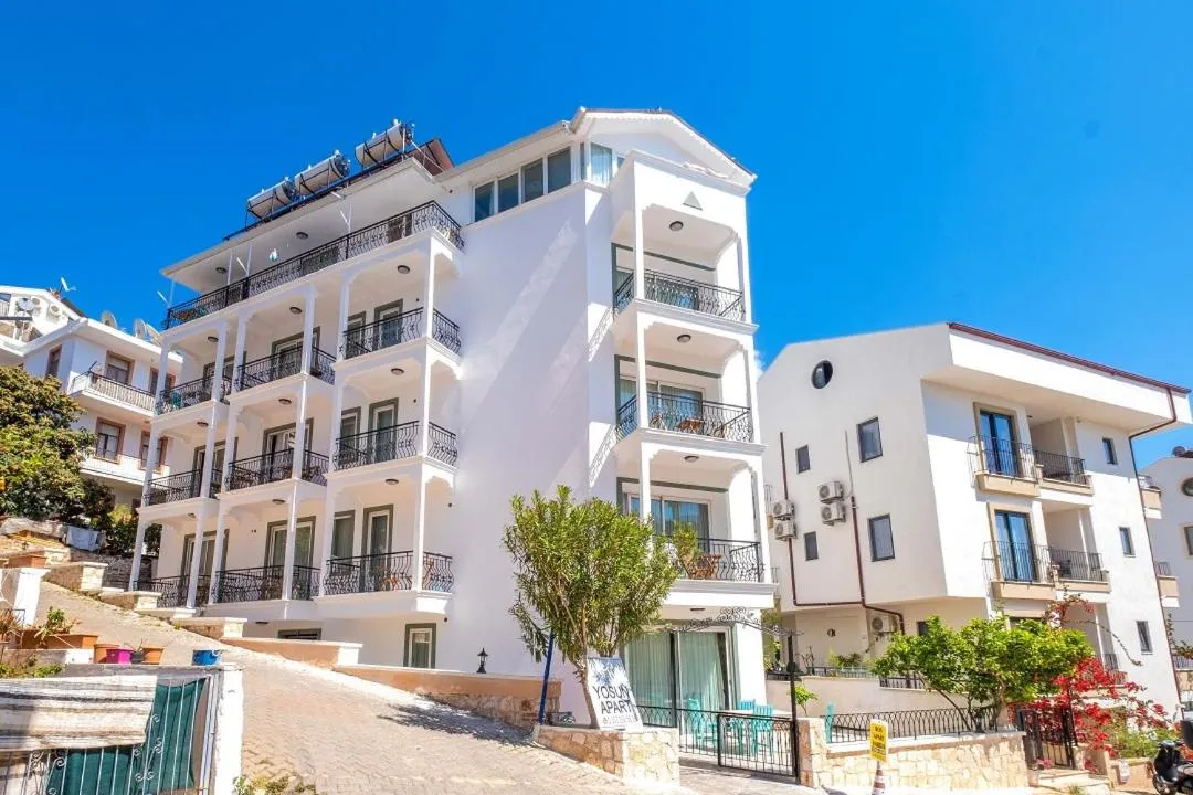 Property building in Yosun Apart