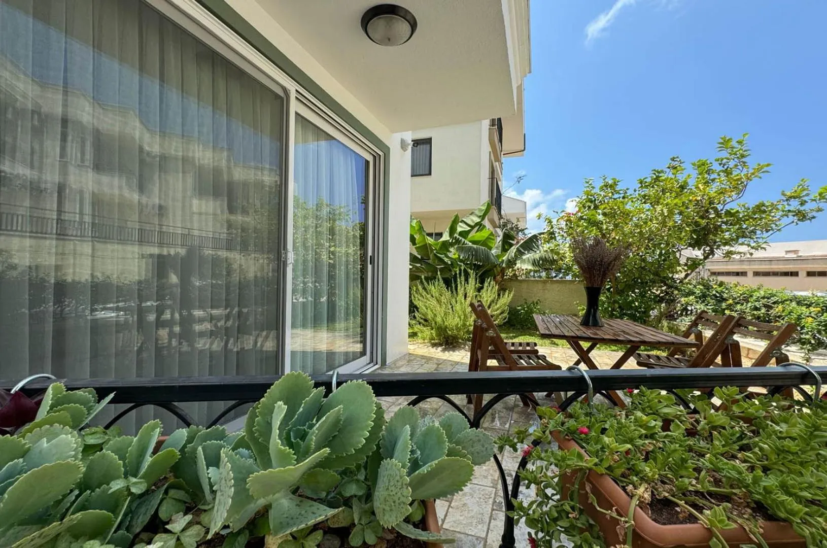 View (from property/room) in Yosun Apart