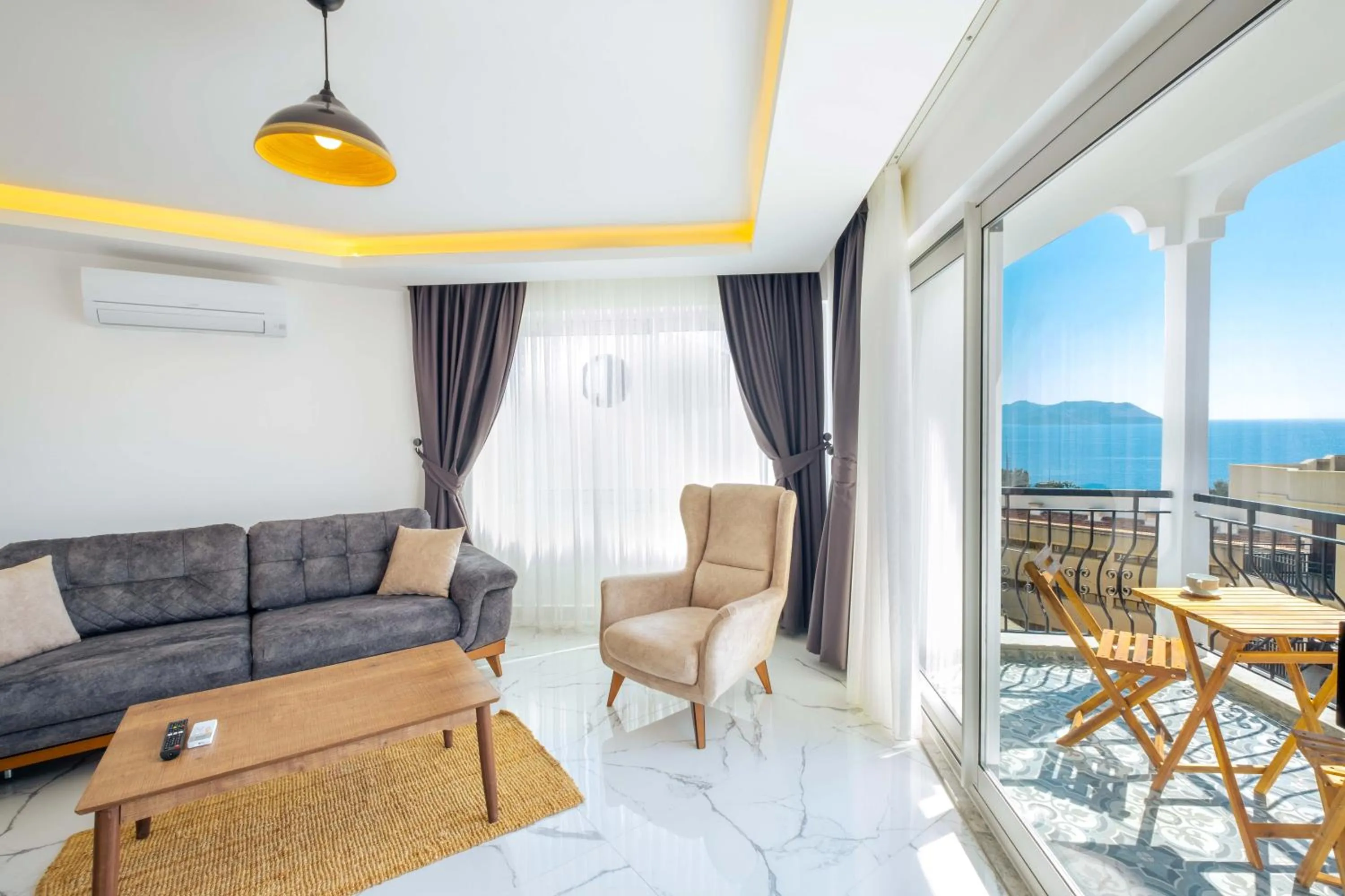 View (from property/room) in Yosun Apart