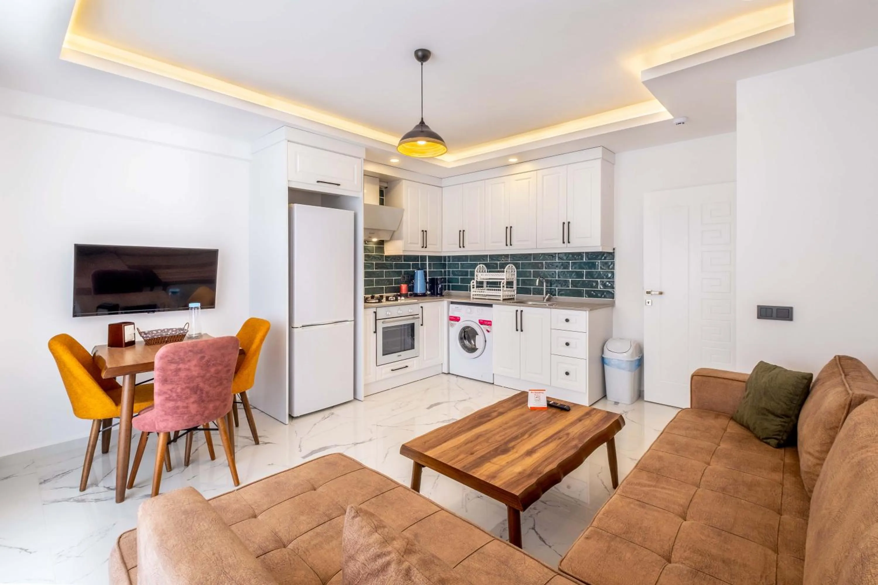 TV and multimedia in Yosun Apart