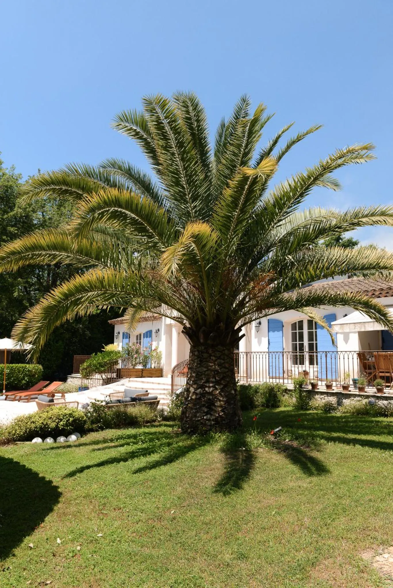 Property building in La Parenthèse de Marie