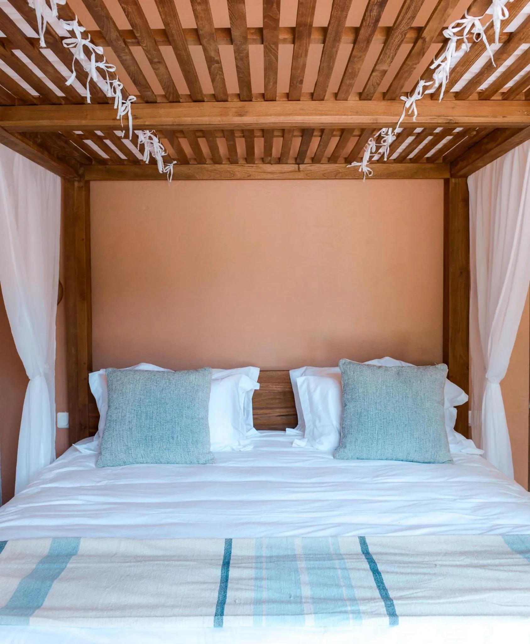 Bedroom, Bed in La Parenthèse de Marie