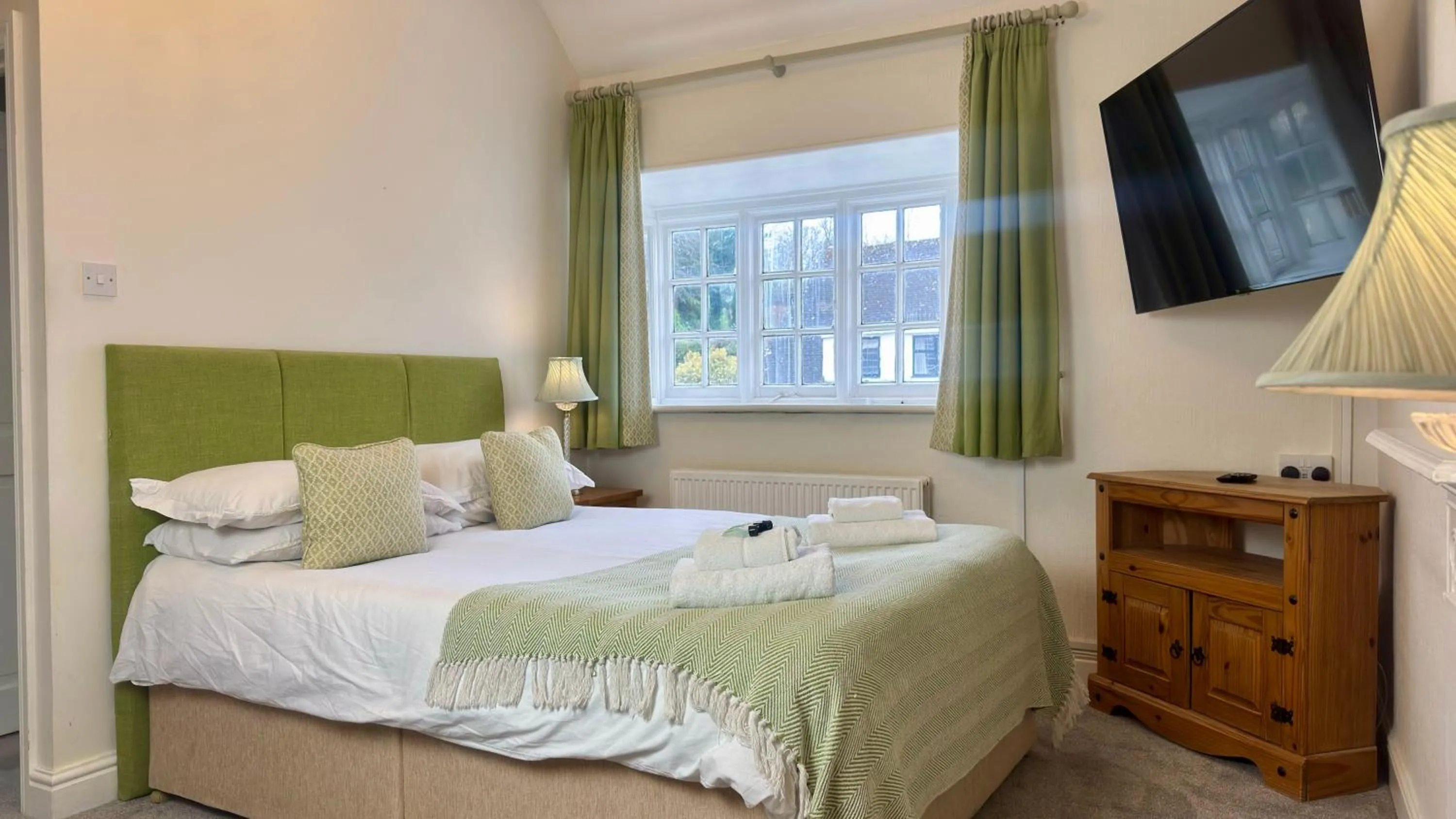 Family Room in The Cricketers Inn