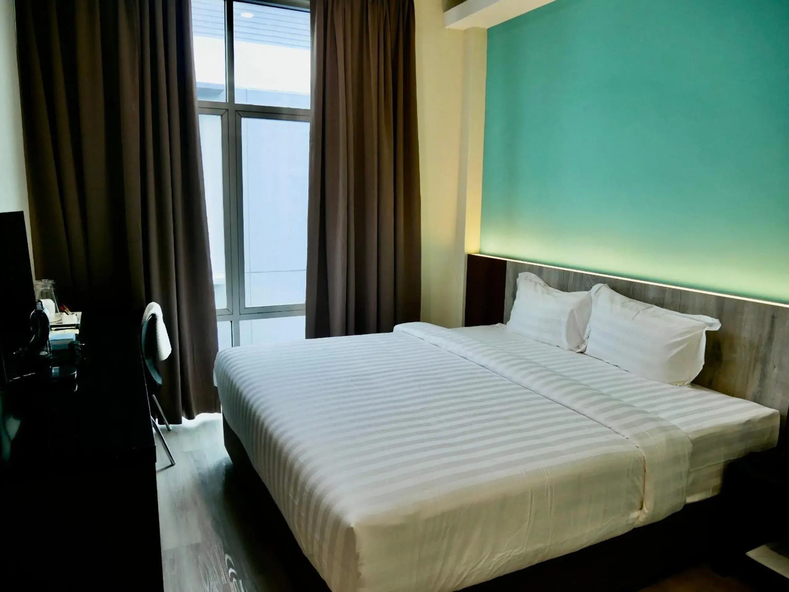 King Room in Pantai Regal City Hotel King Room in Pantai Regal City Hotel