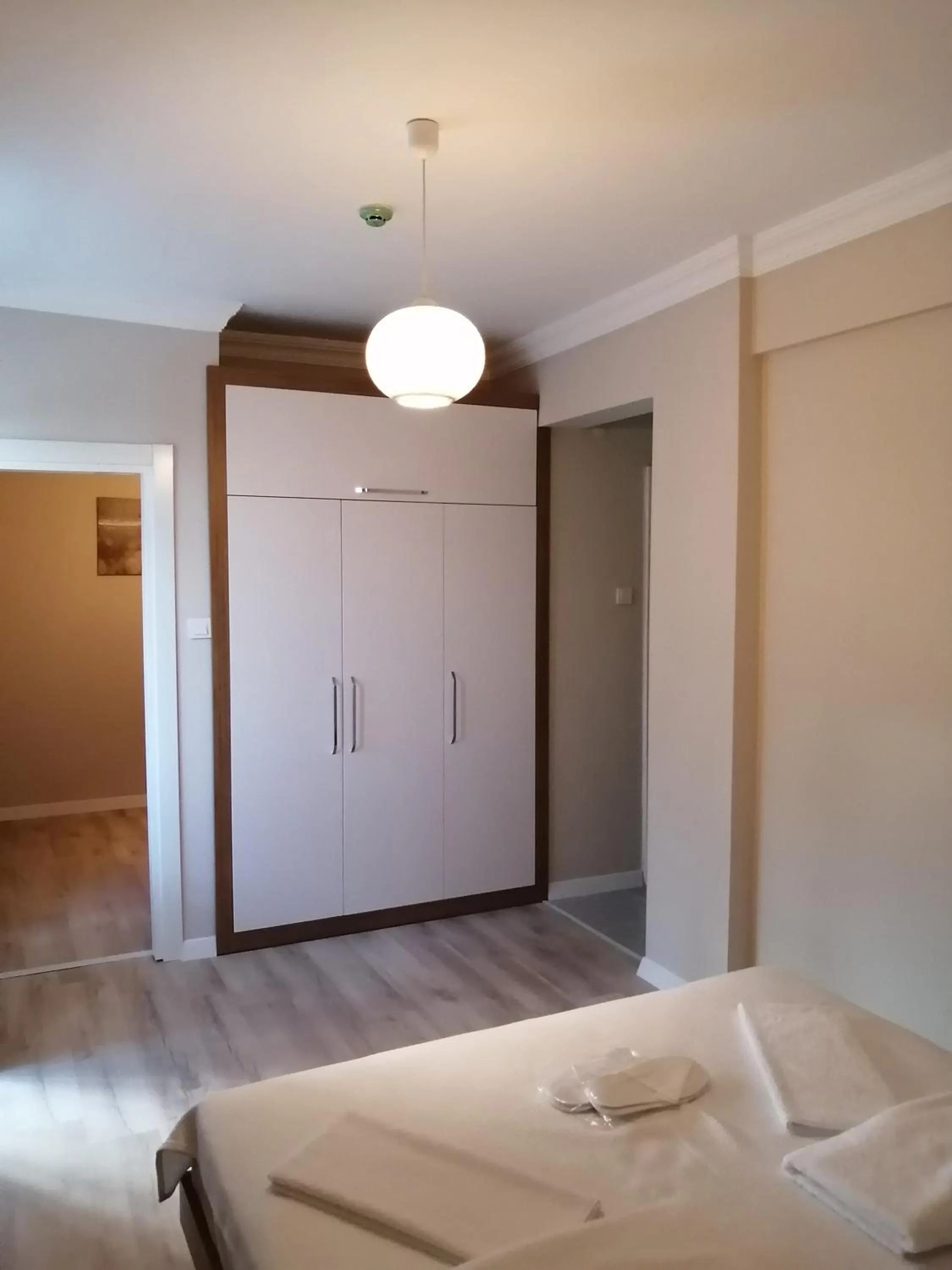 Photo of the whole room, Bed in REGA OTEL