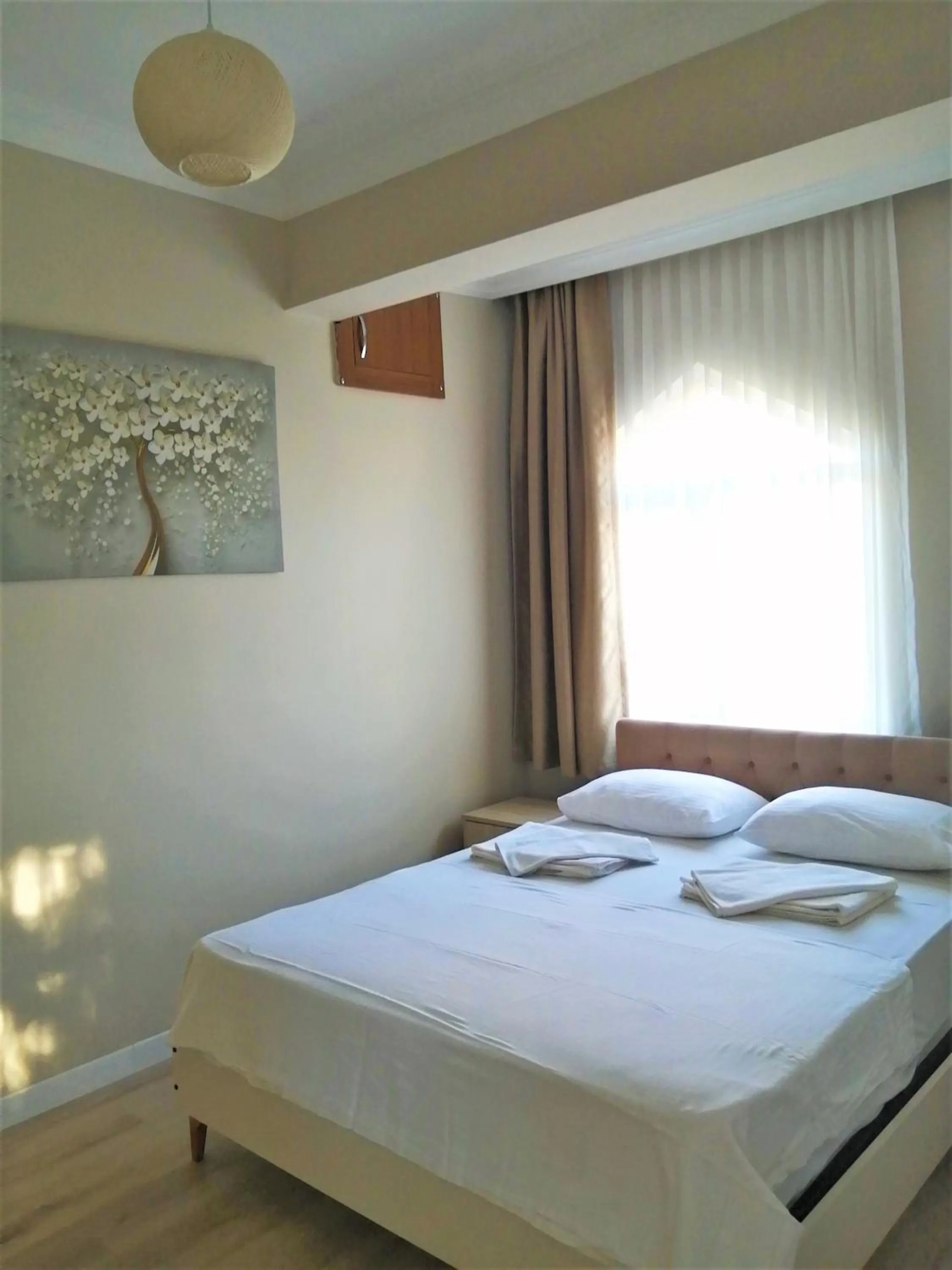 Bed in REGA OTEL
