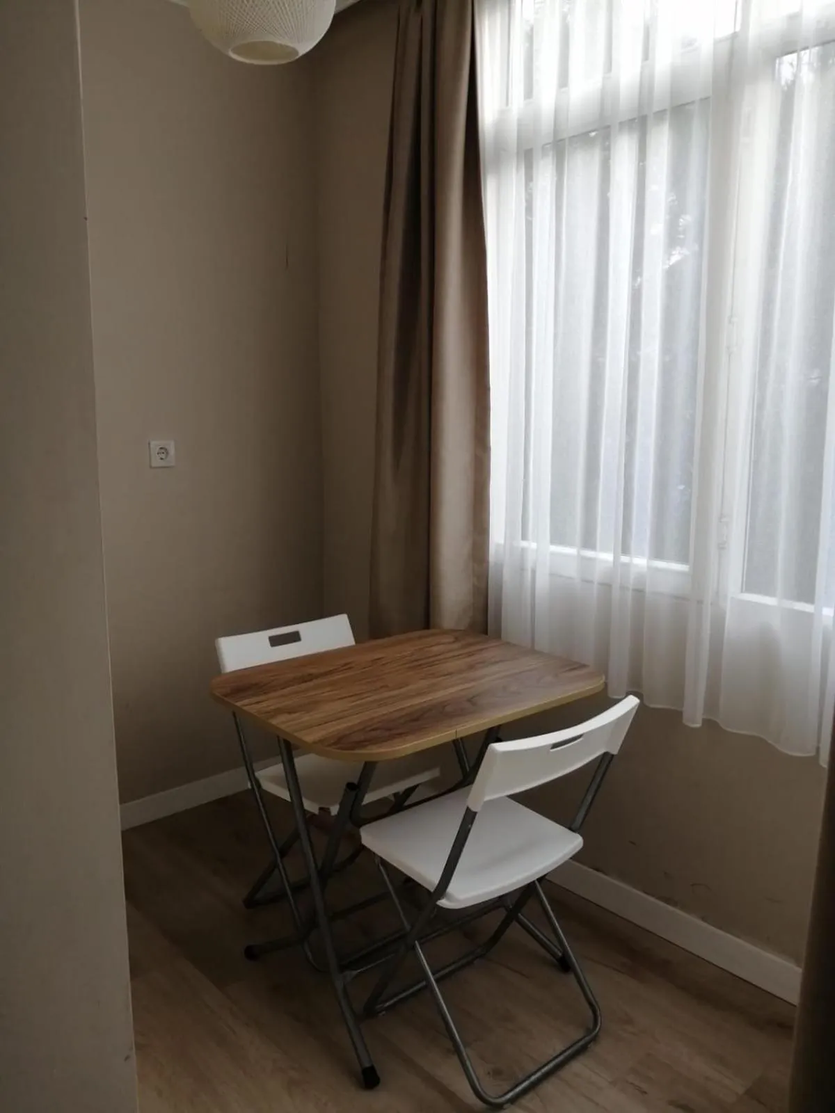 Seating area in REGA OTEL