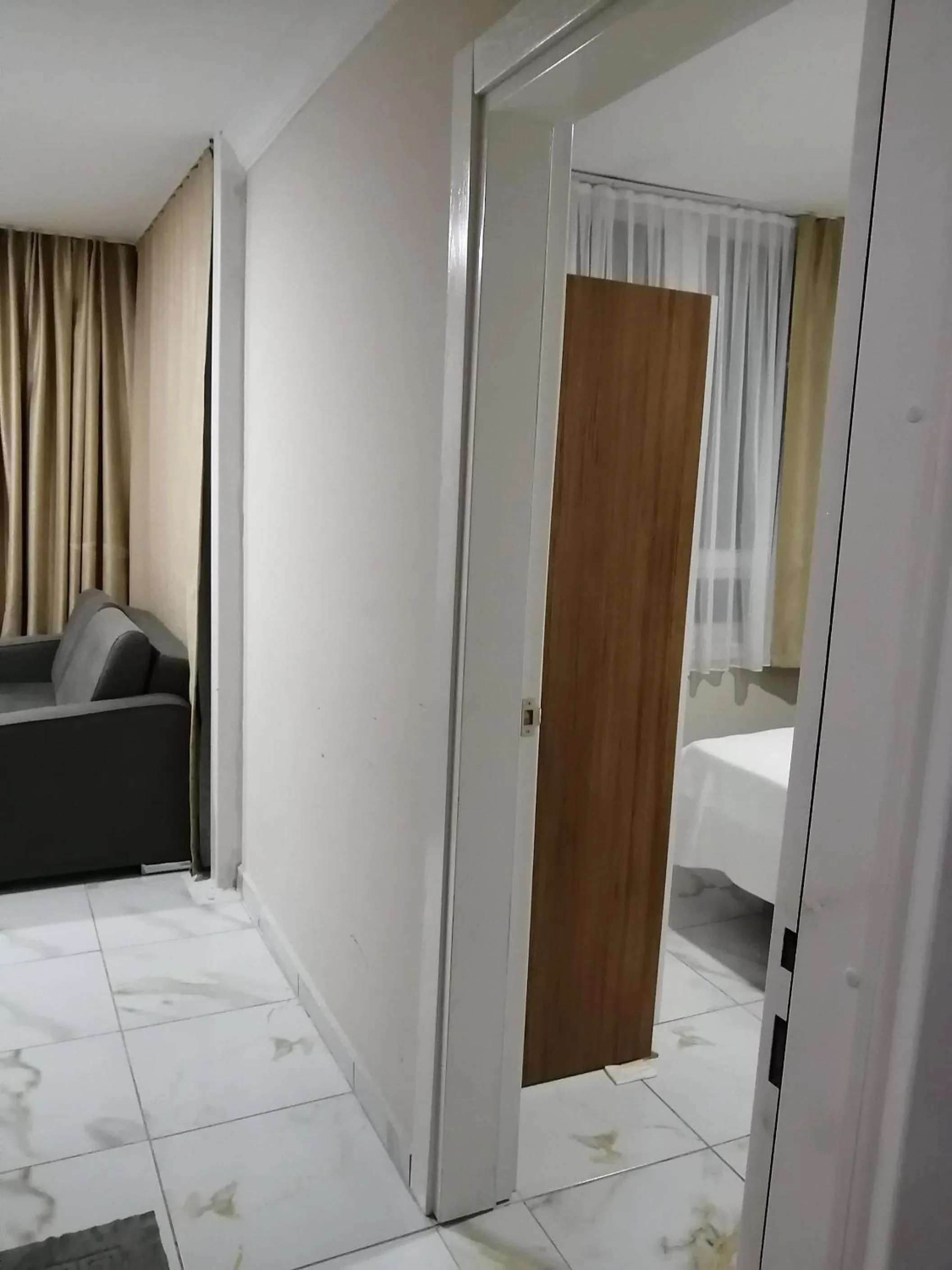 Photo of the whole room, Bed in REGA OTEL