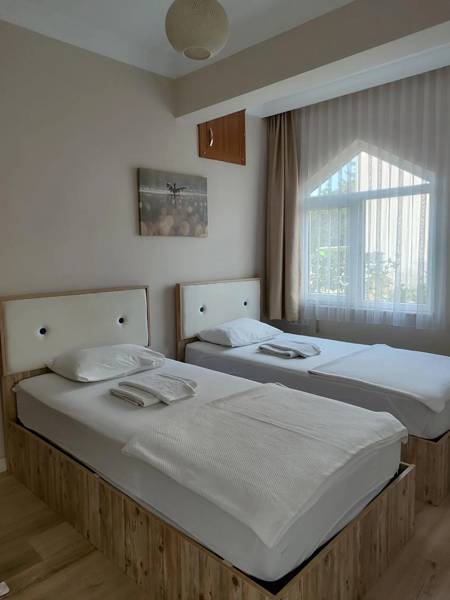 Bed in REGA OTEL