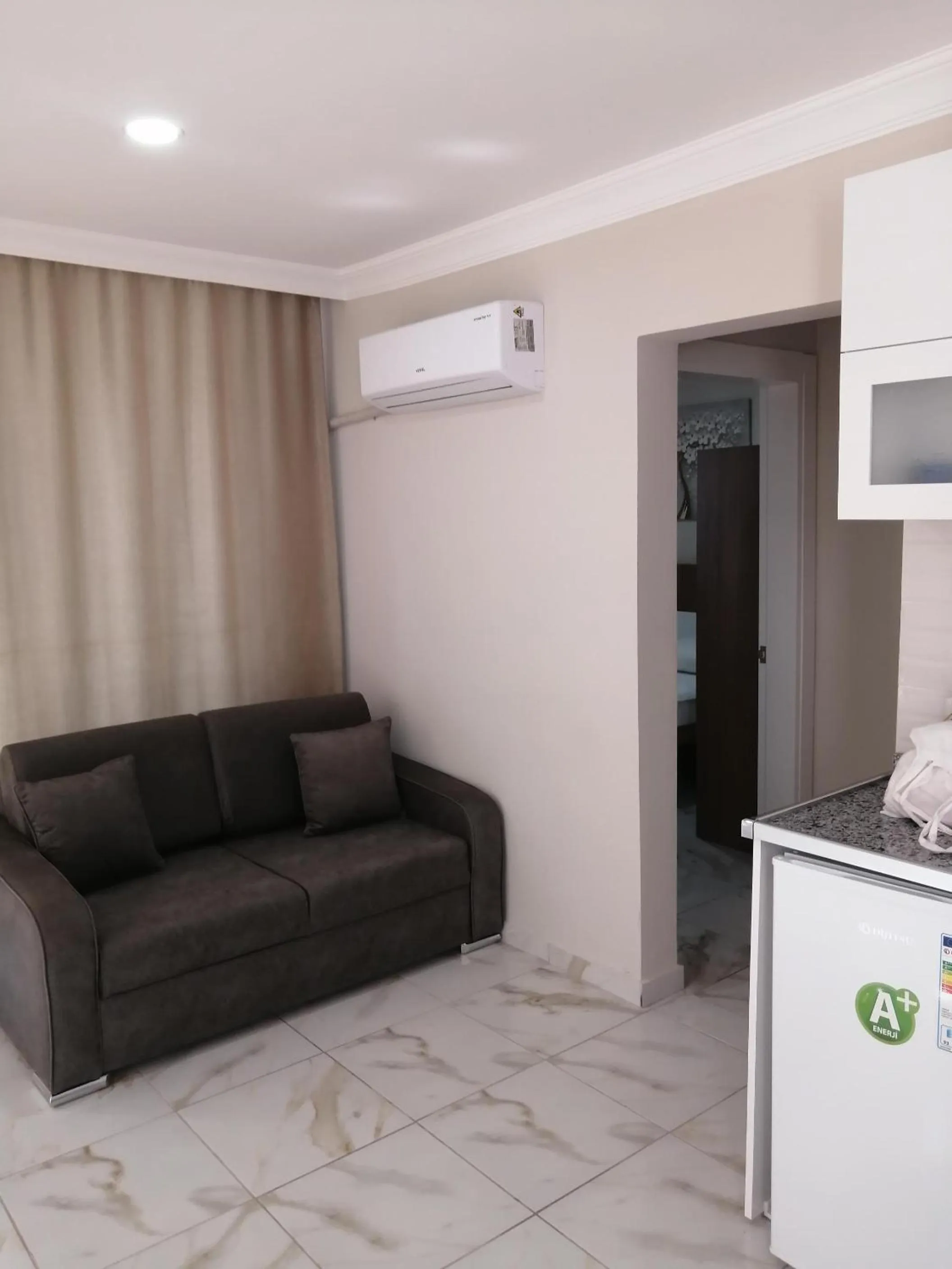 Living room in REGA OTEL