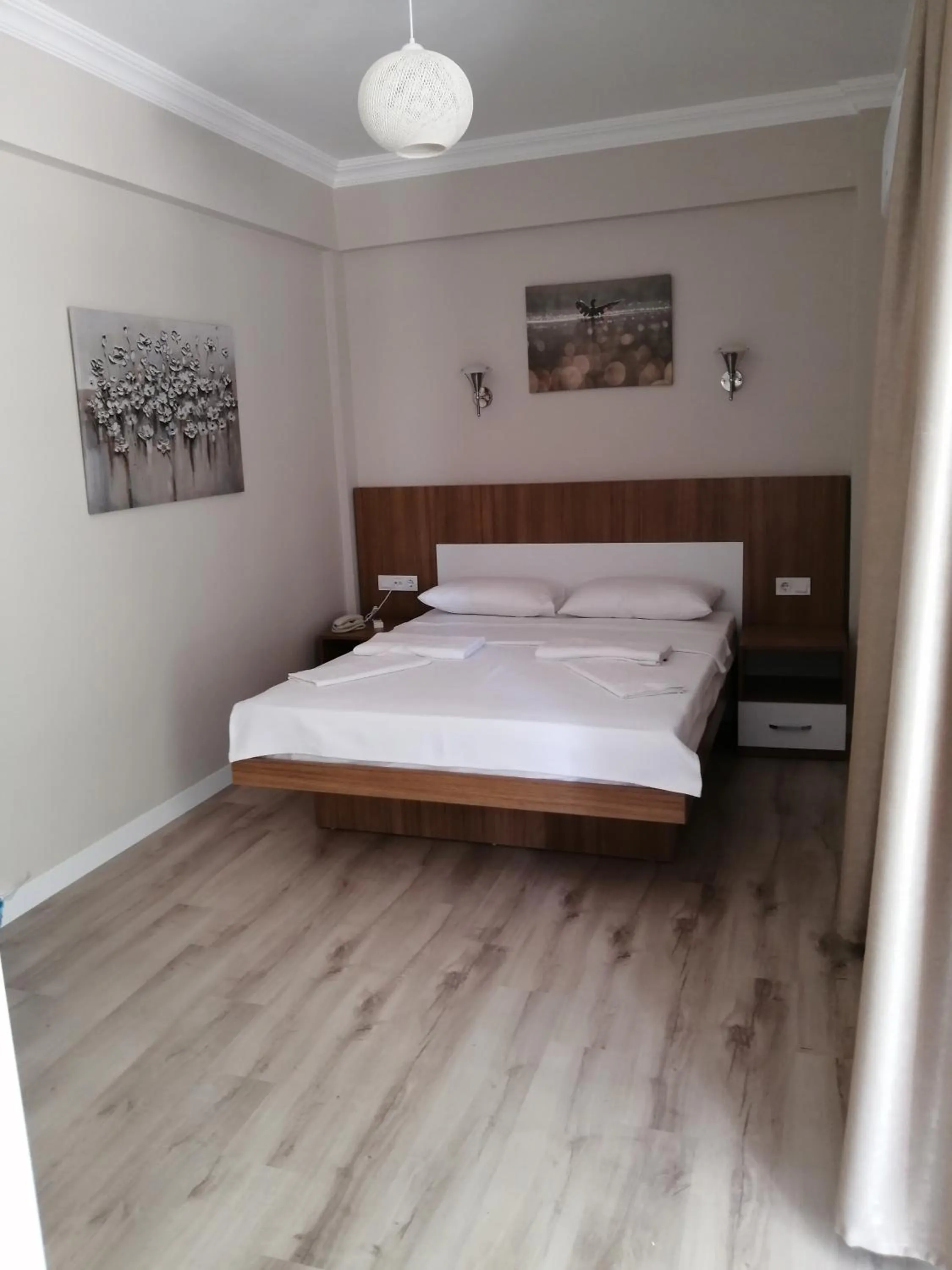 Bedroom, Bed in REGA OTEL