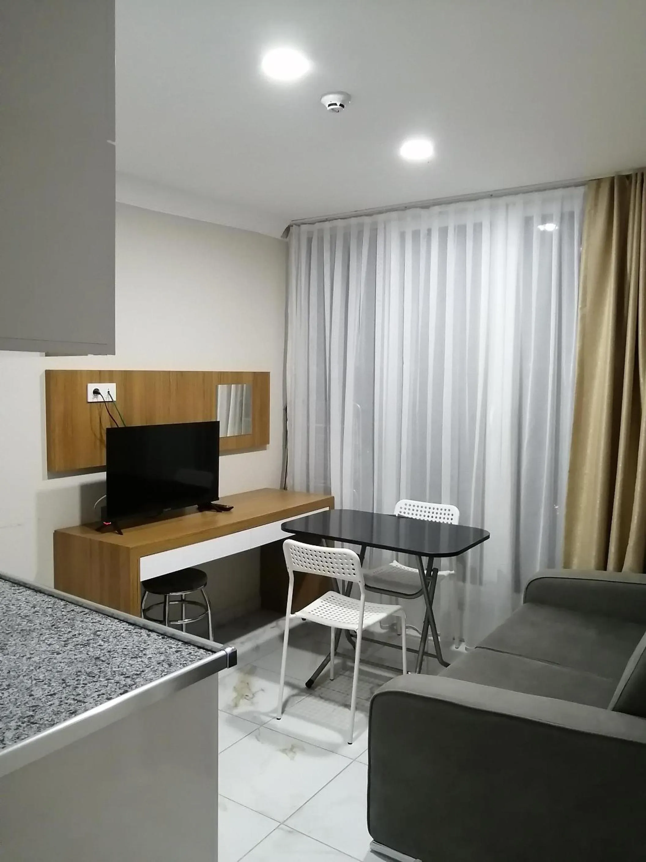 Living room in REGA OTEL