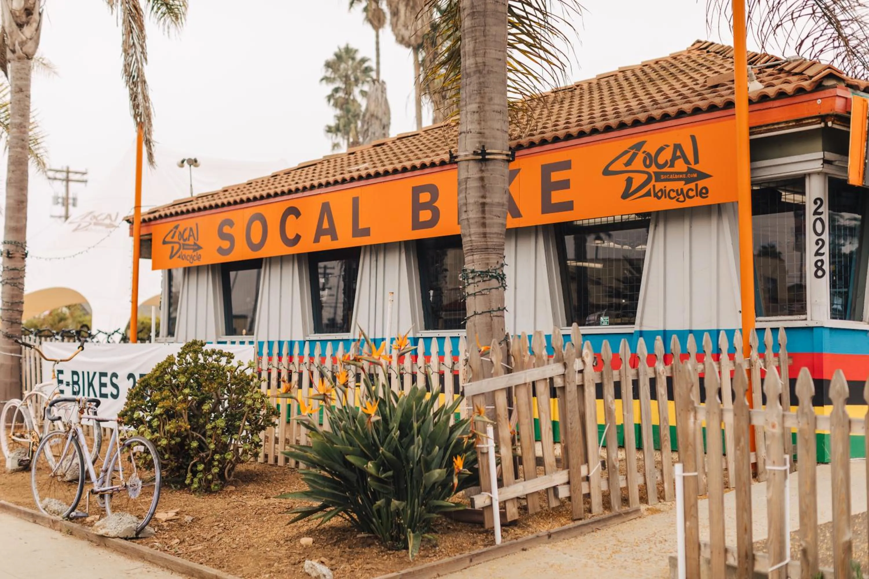 Neighbourhood in The Green Room Hotel