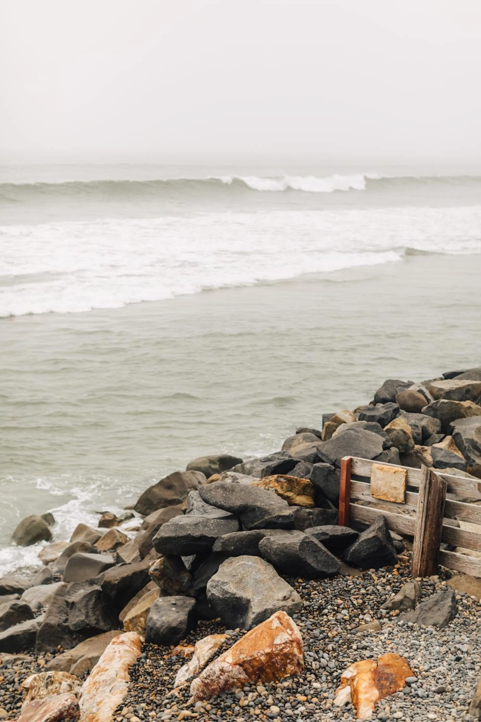 Beach in The Green Room Hotel