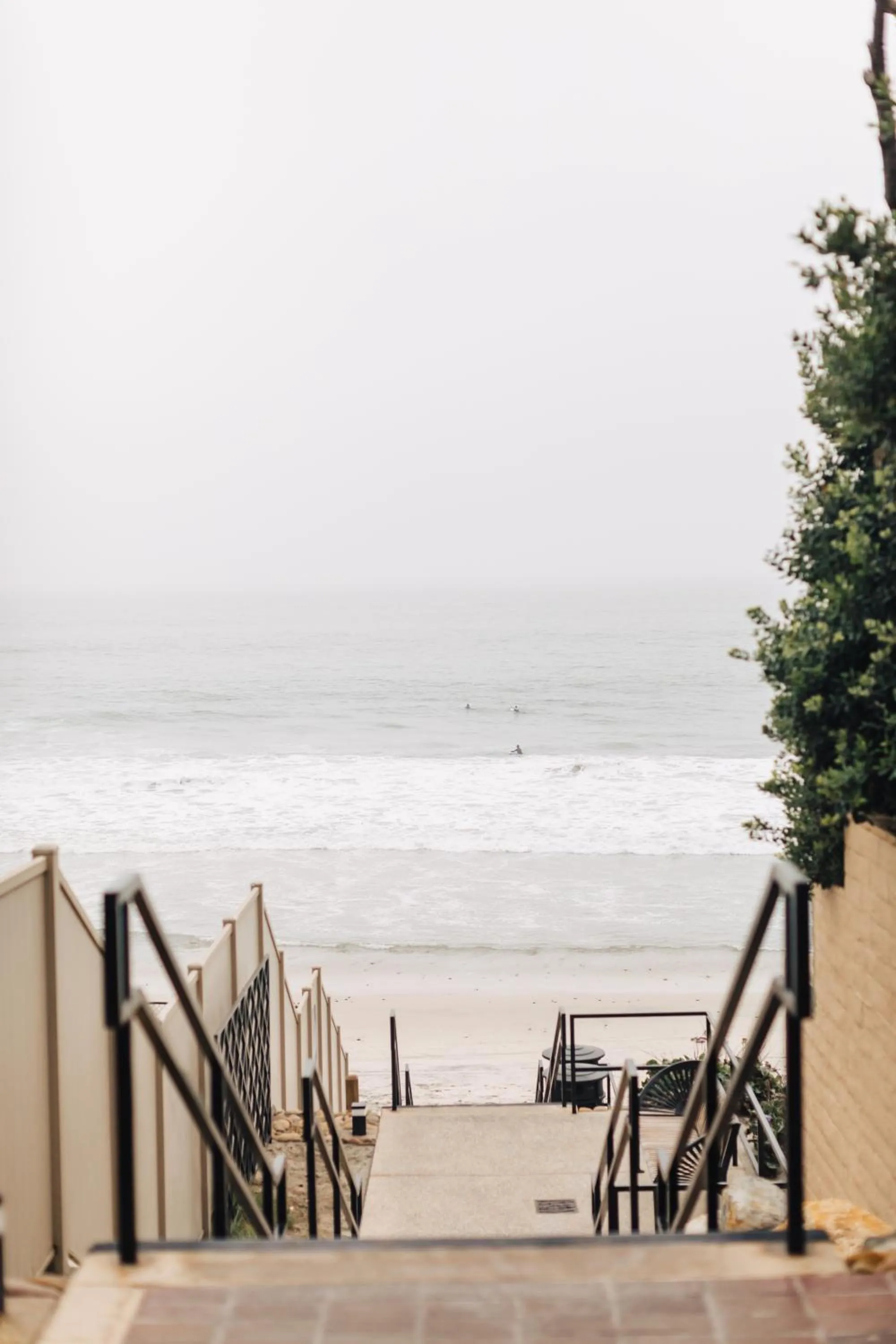 Beach in The Green Room Hotel