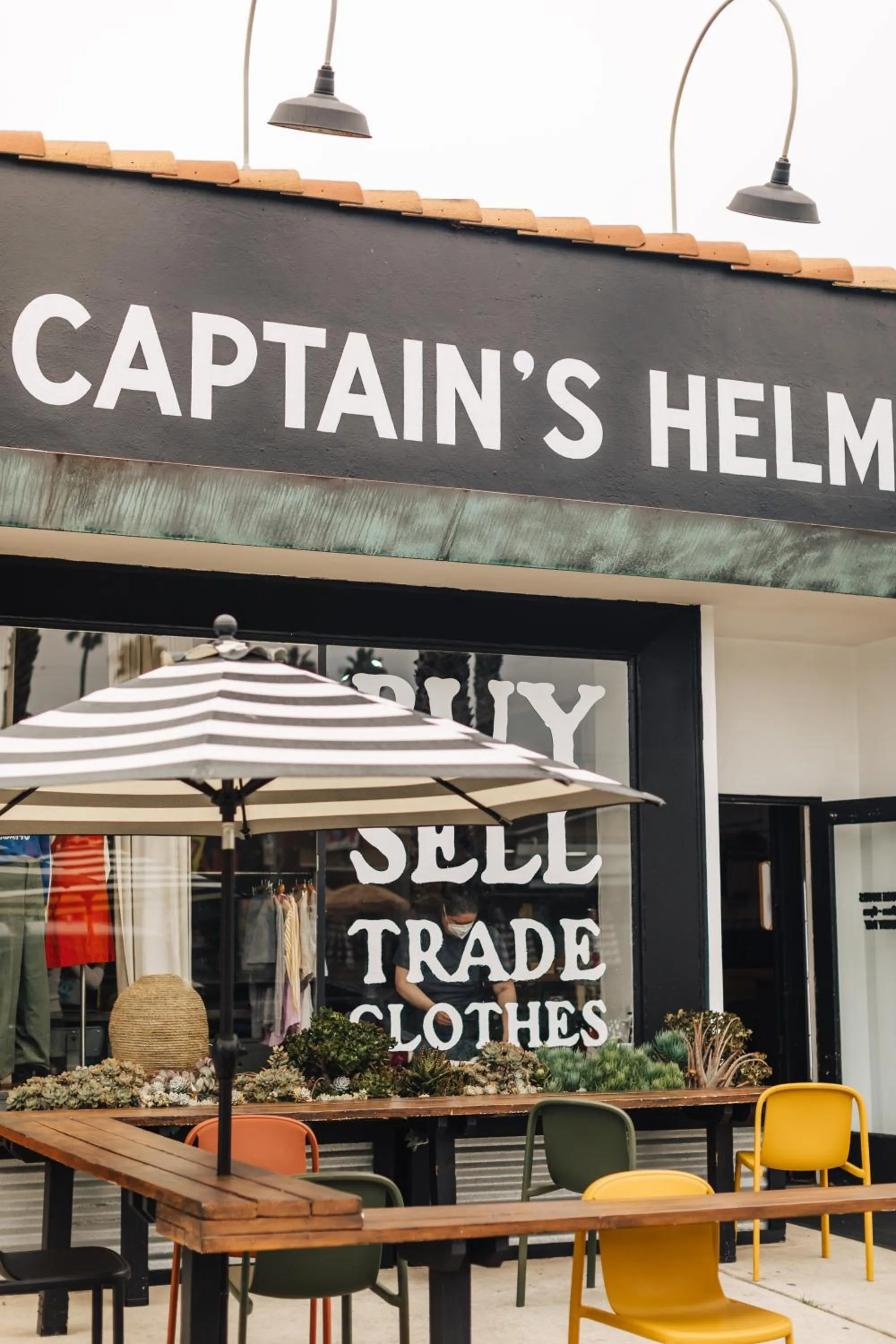 Neighbourhood in The Green Room Hotel