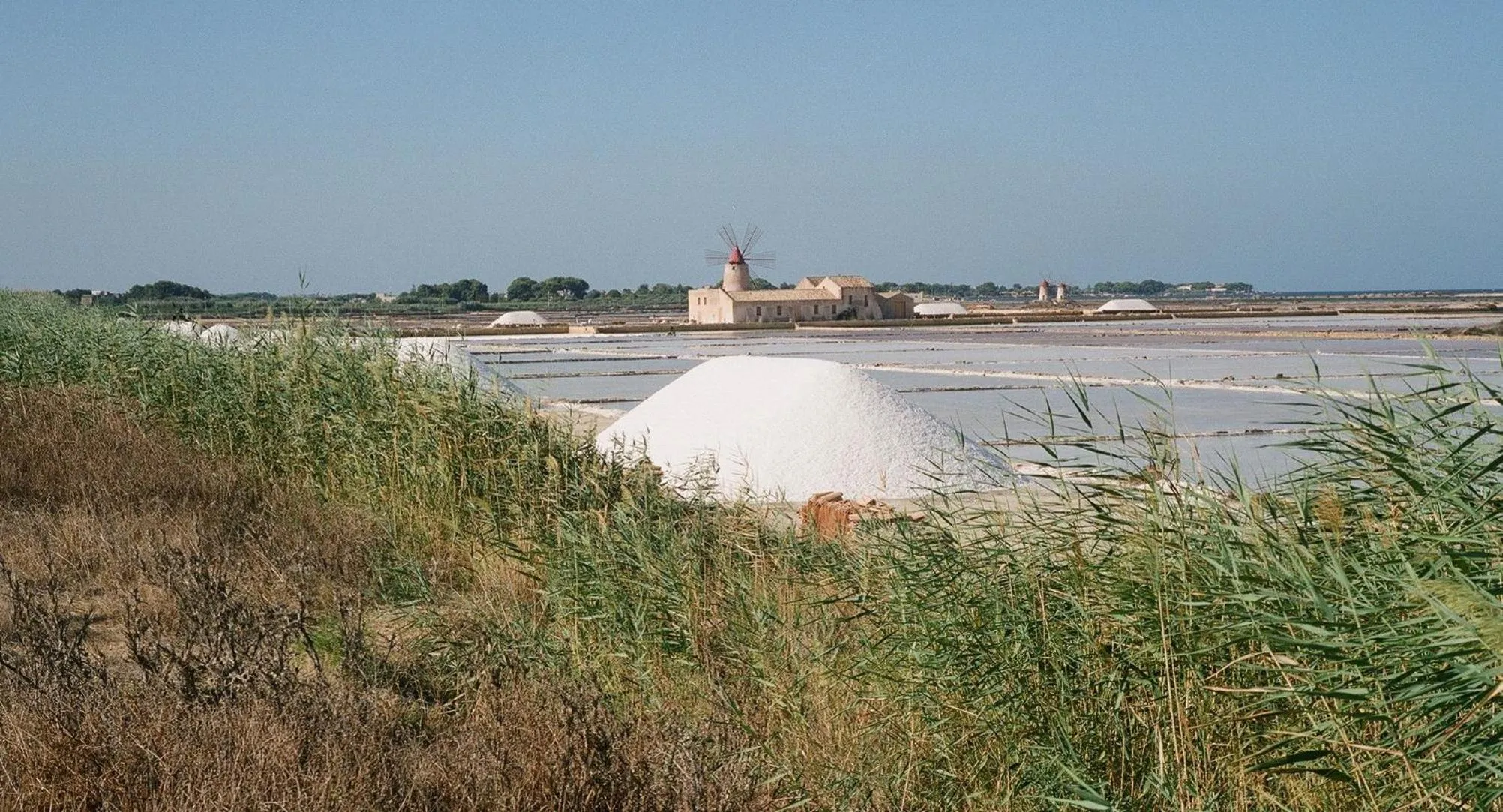Nearby landmark in Laguna dei Fenici