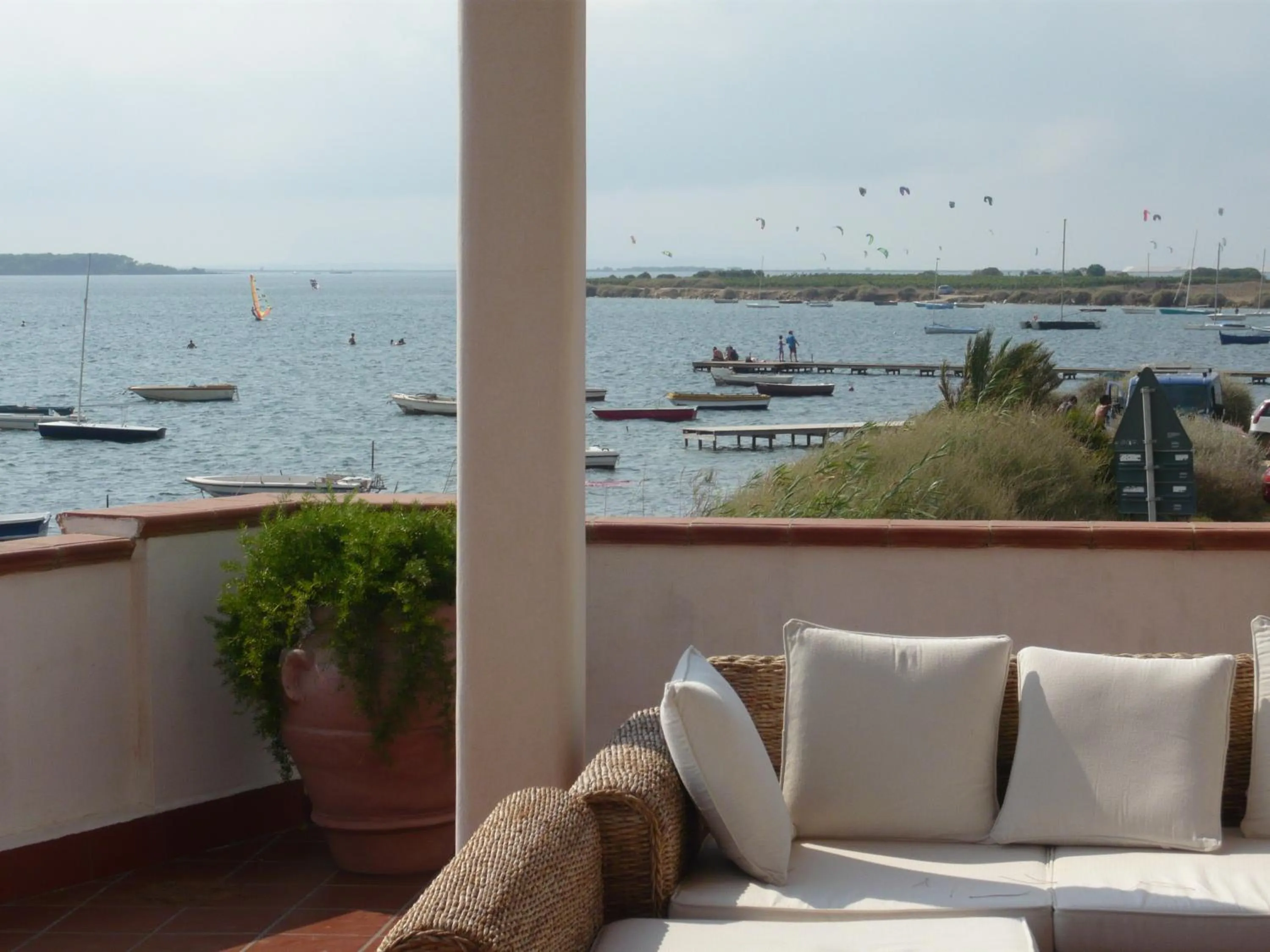 Balcony/Terrace in Laguna dei Fenici