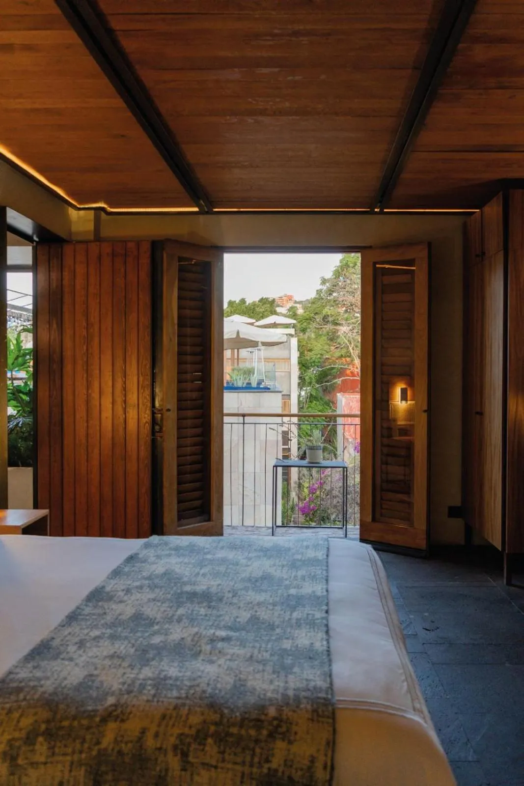 El Recinto Luxury Hotel