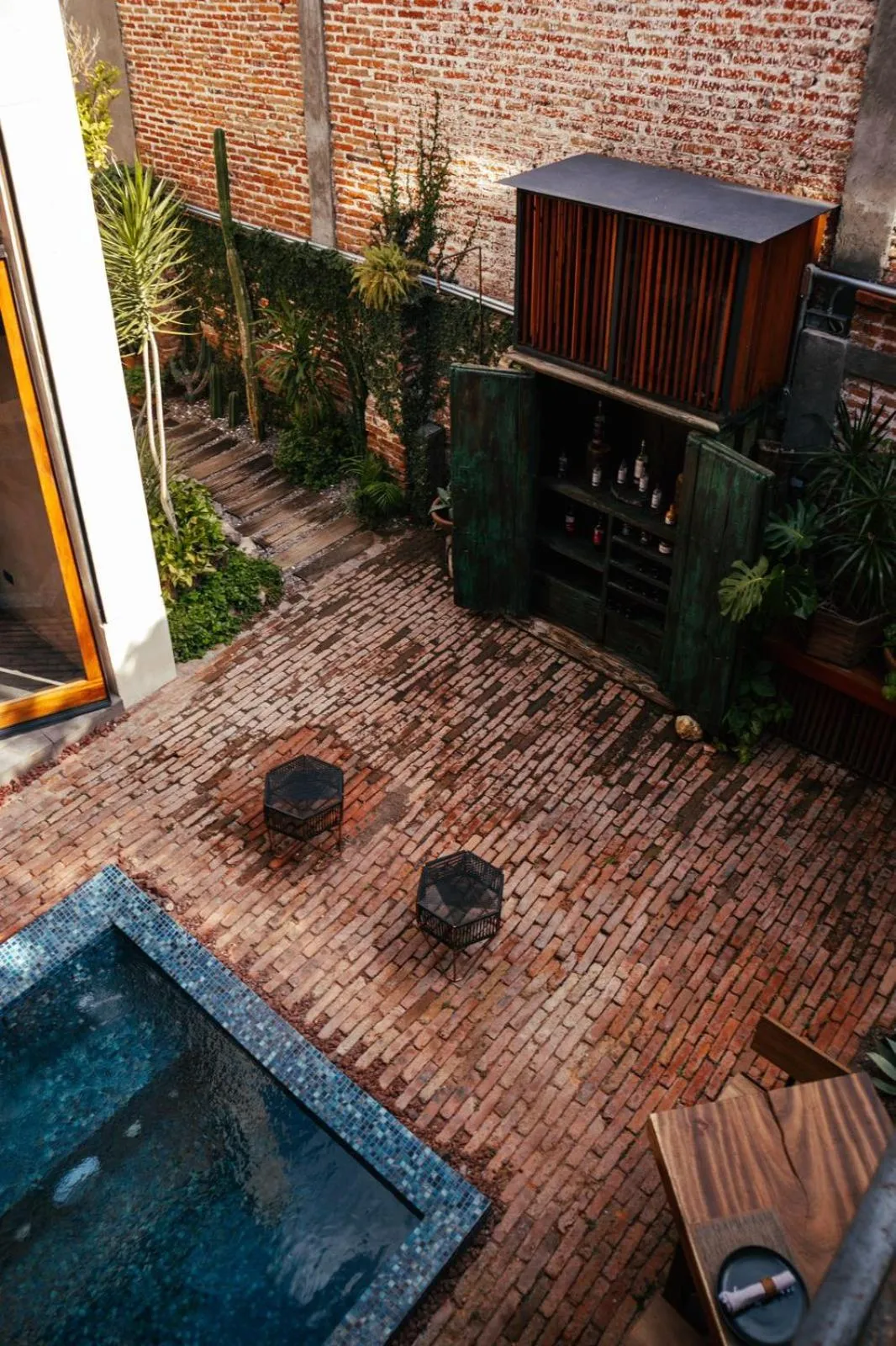 Suite with Balcony in El Recinto Luxury Hotel