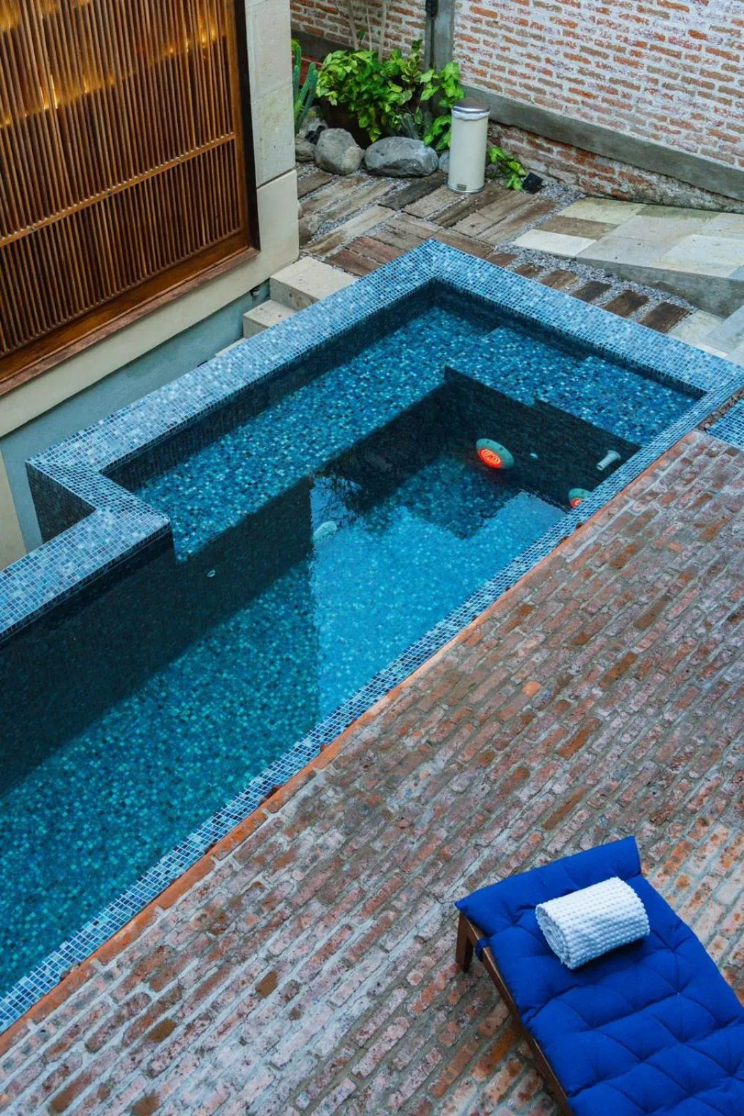 El Recinto Luxury Hotel