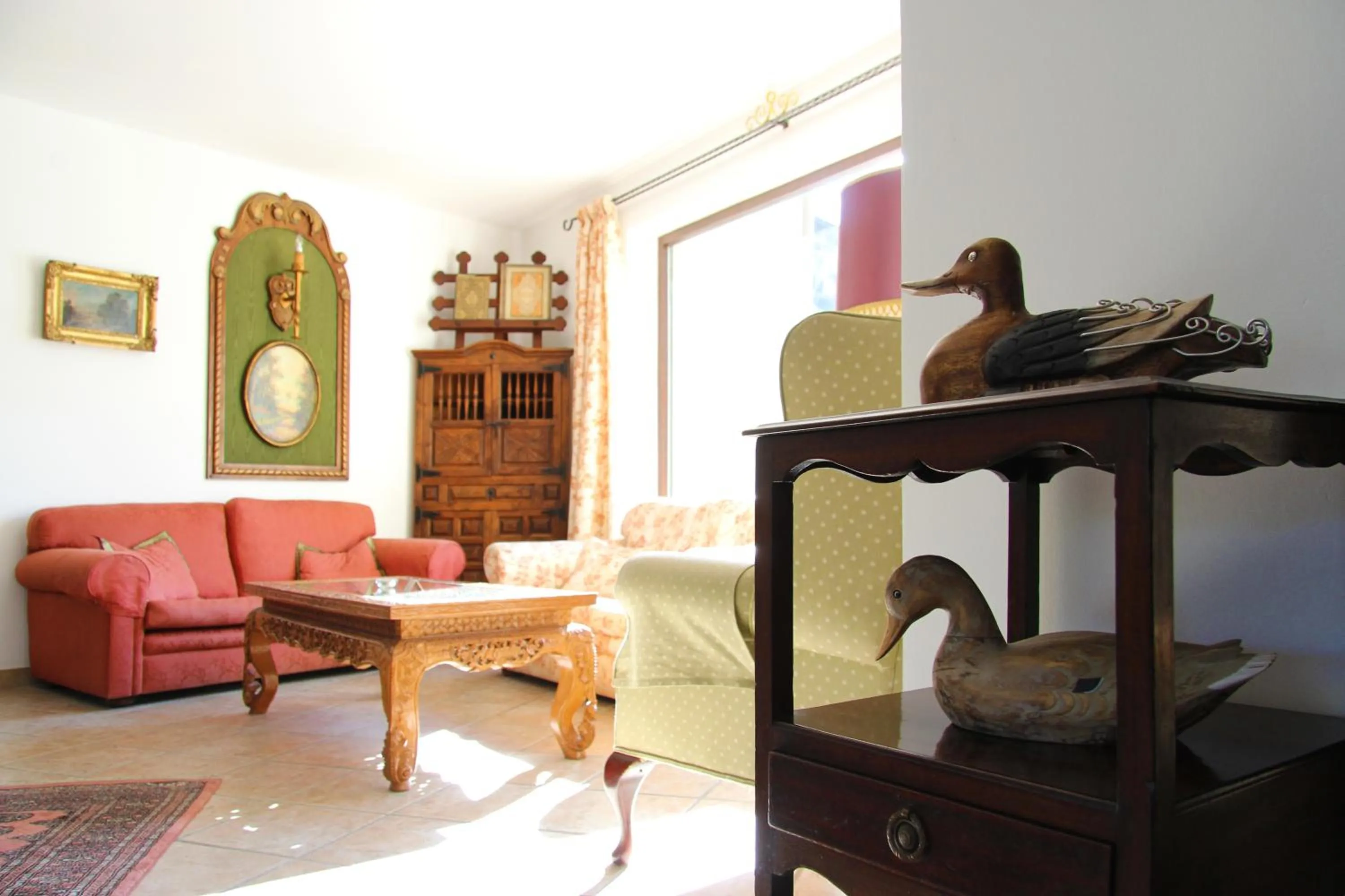 Lounge or bar in Hotel Alpenkrone