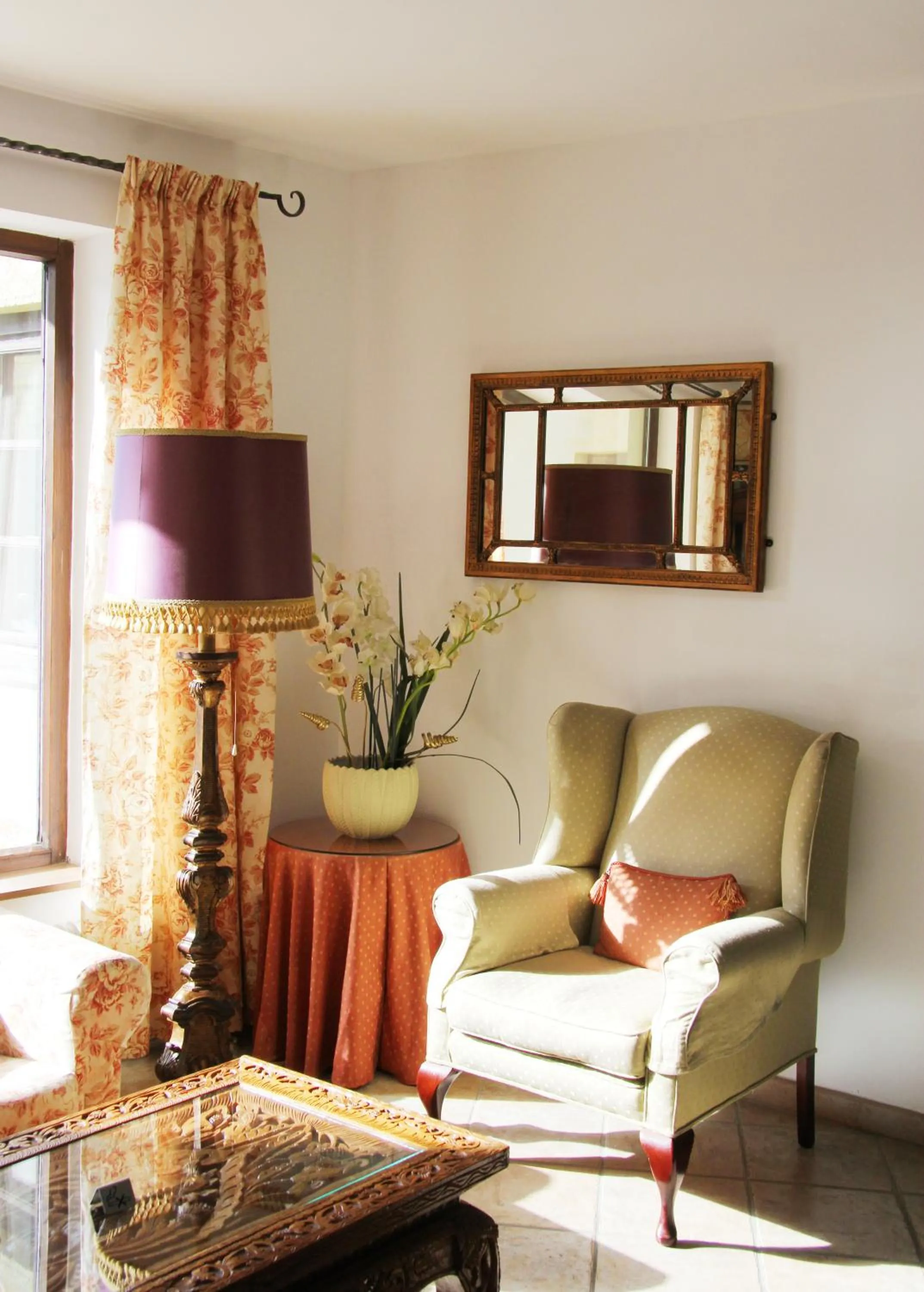 Lounge or bar in Hotel Alpenkrone