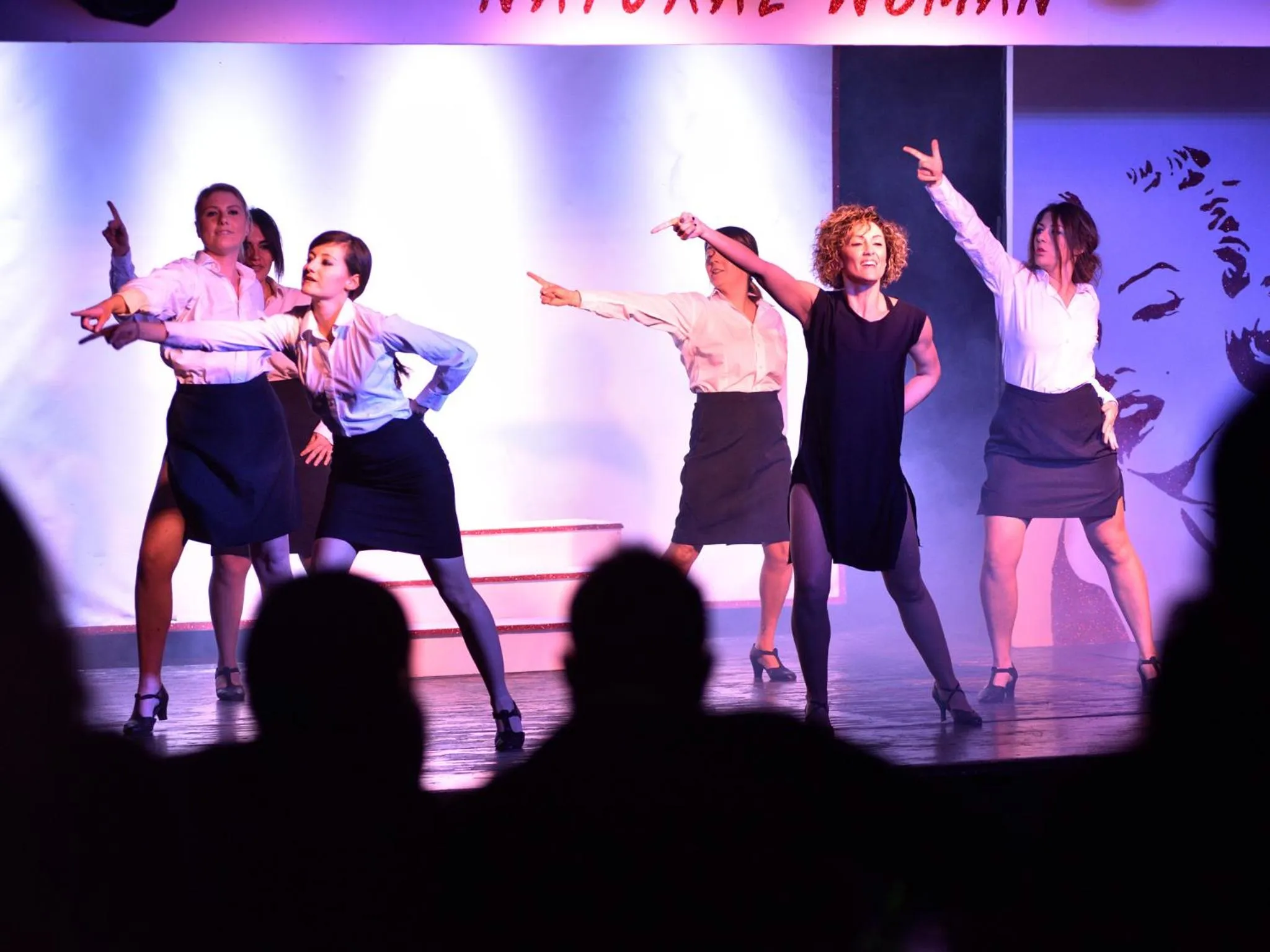 Evening entertainment in TH Pila