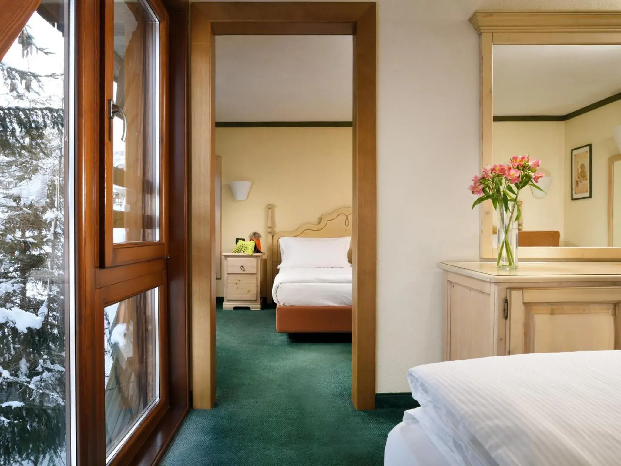 Superior Family Room (4 Adults) in TH Pila Superior Family Room (4 Adults) in TH Pila