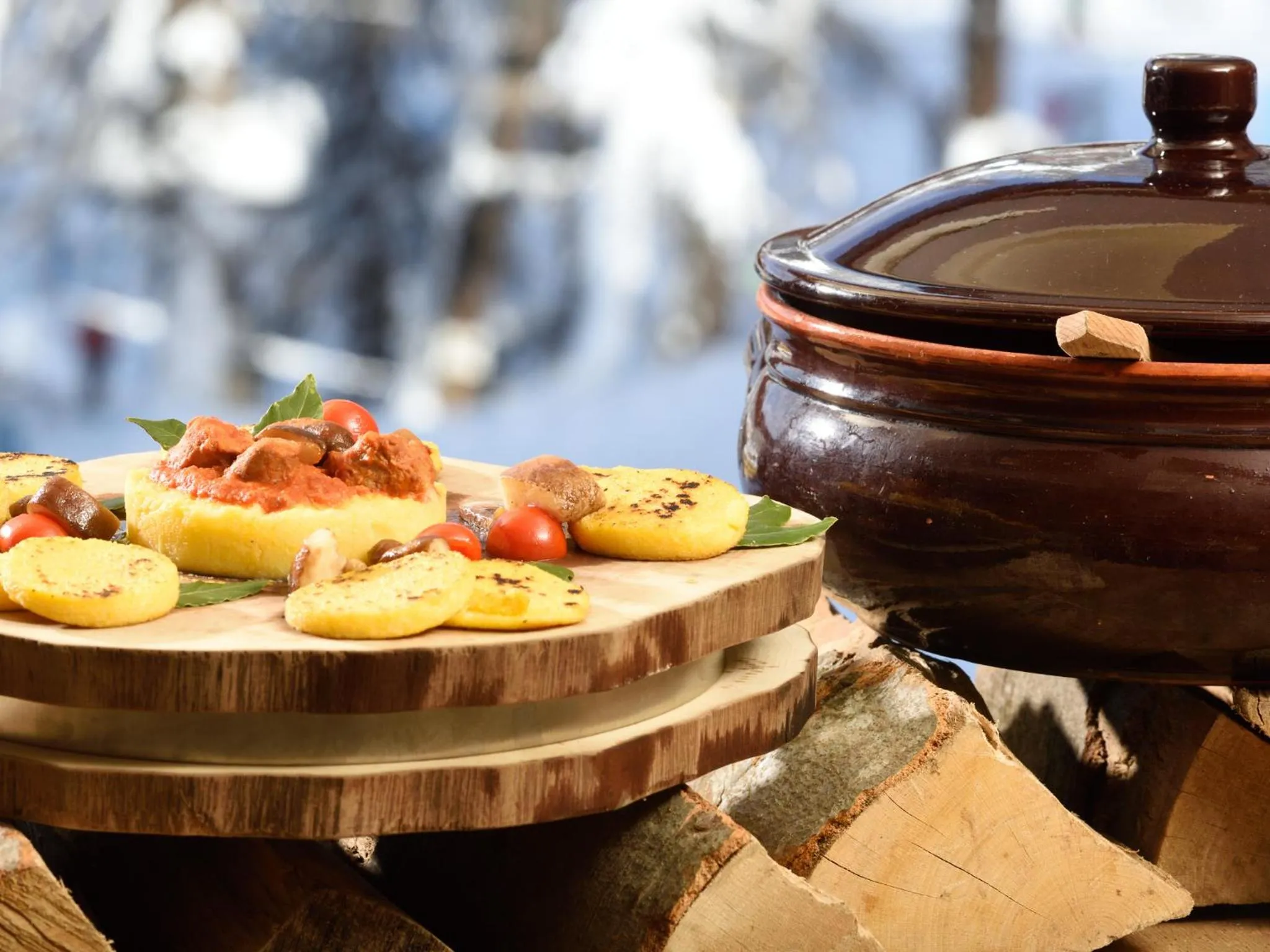 Restaurant/places to eat in TH Pila