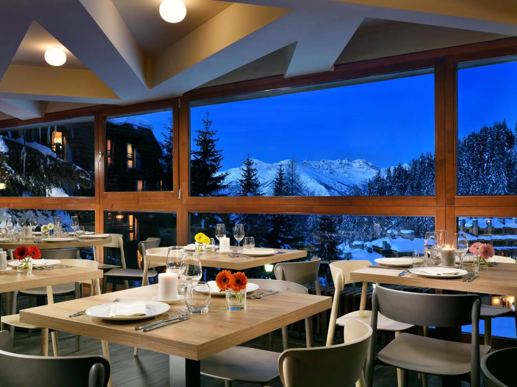 Restaurant/places to eat in TH Pila