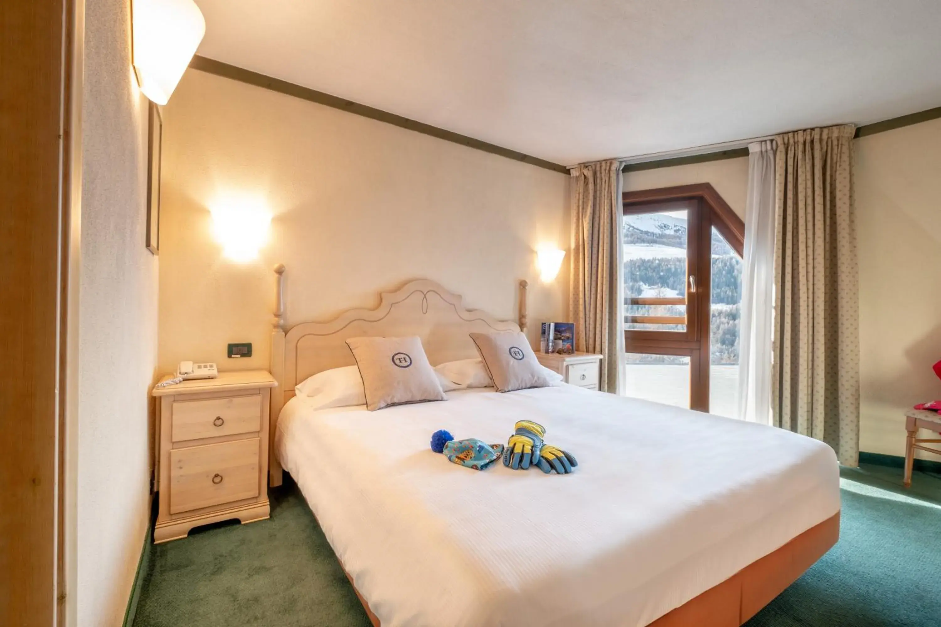 Double or Twin Room in TH Pila Double or Twin Room in TH Pila