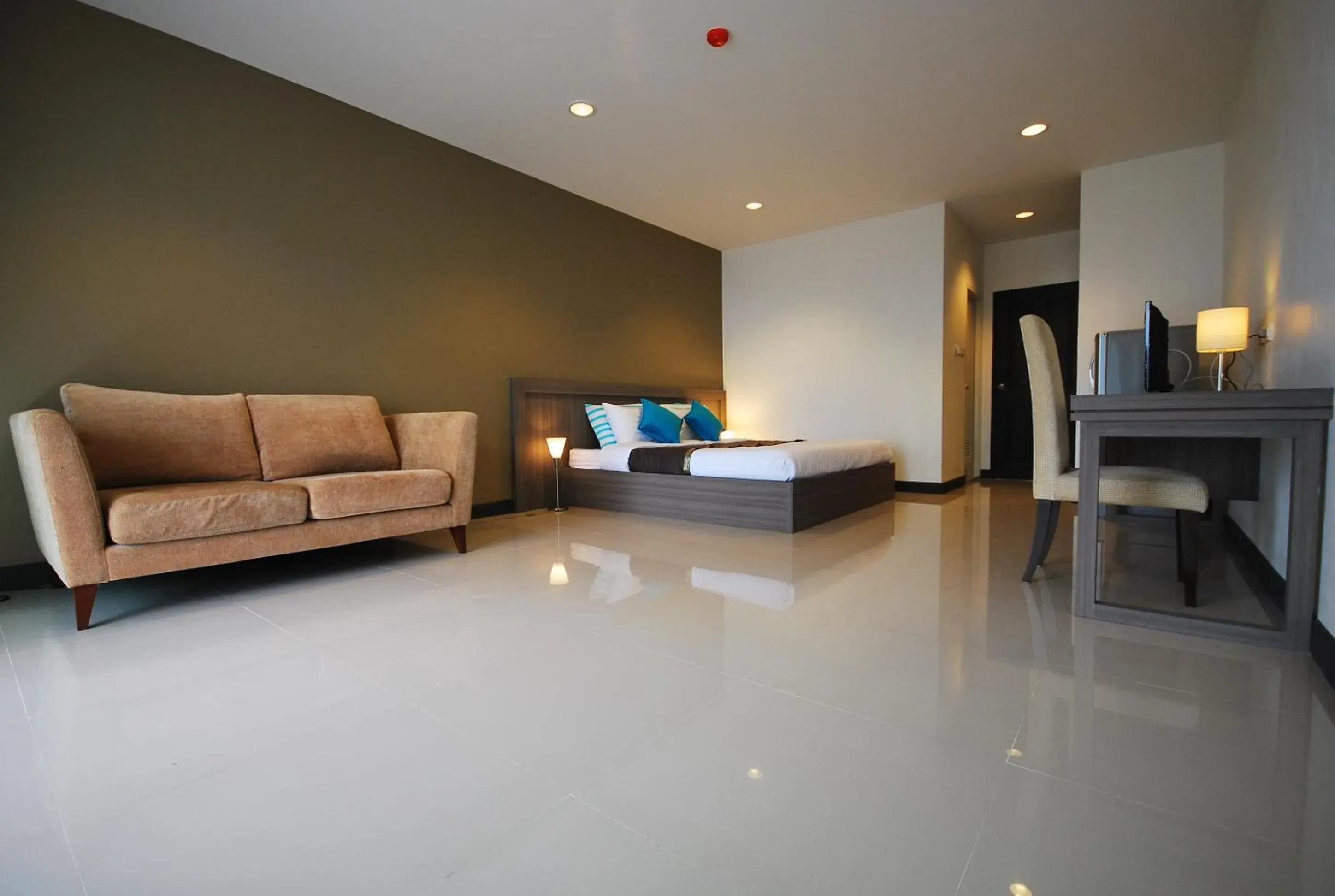 Bed in Baan Mina Bed in Baan Mina