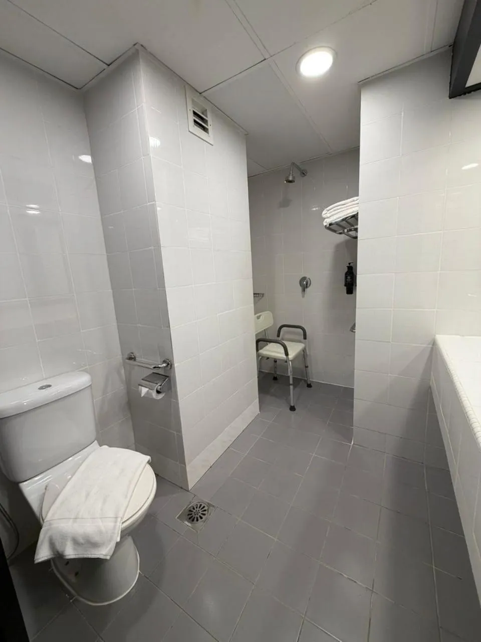 Bathroom in Shahzan Hotel Kuantan, Trademark Collection by Wyndham