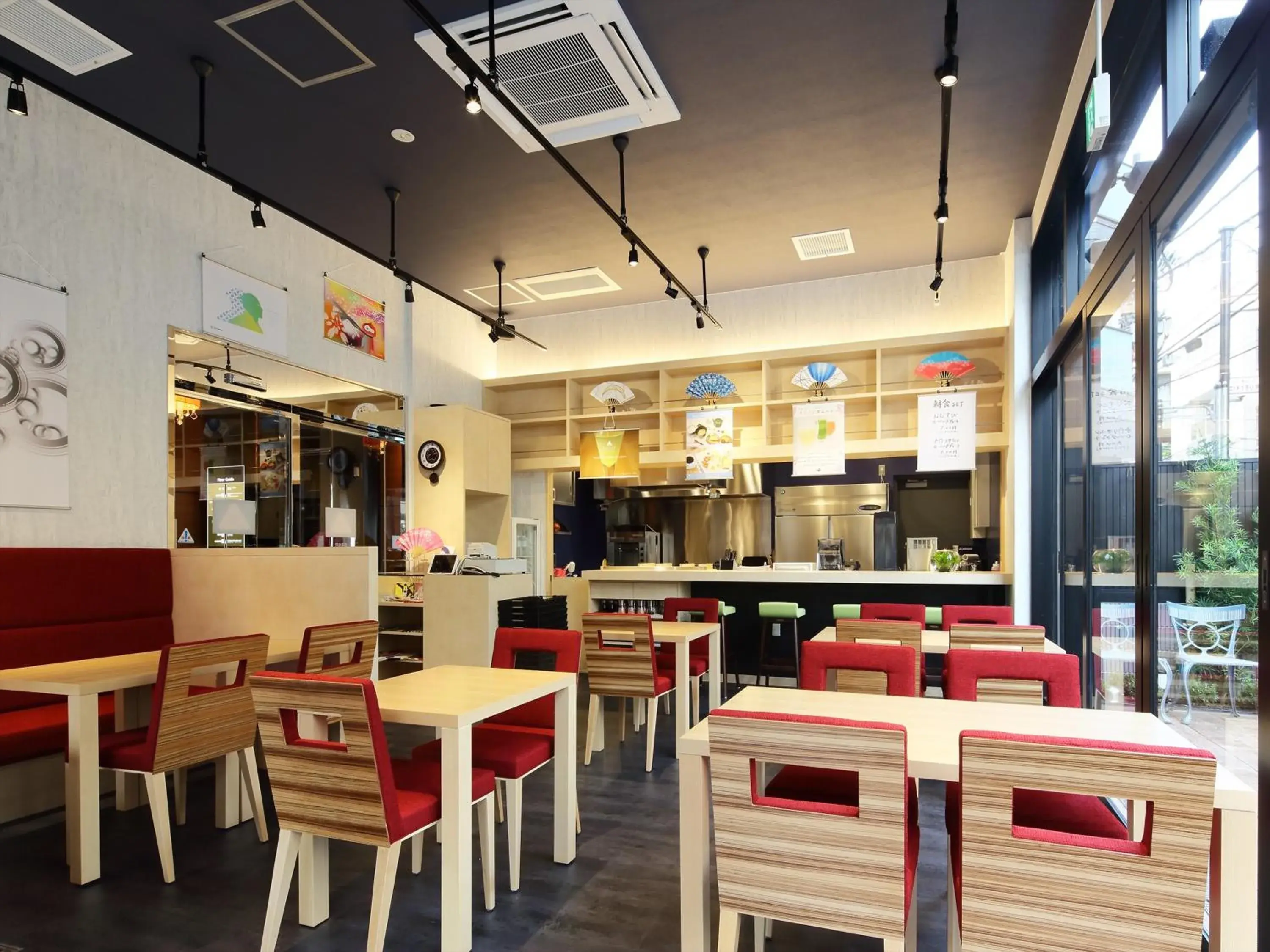 Restaurant/places to eat in APA Hotel Asakusa Kaminarimon Minami Restaurant/places to eat in APA Hotel Asakusa Kaminarimon Minami