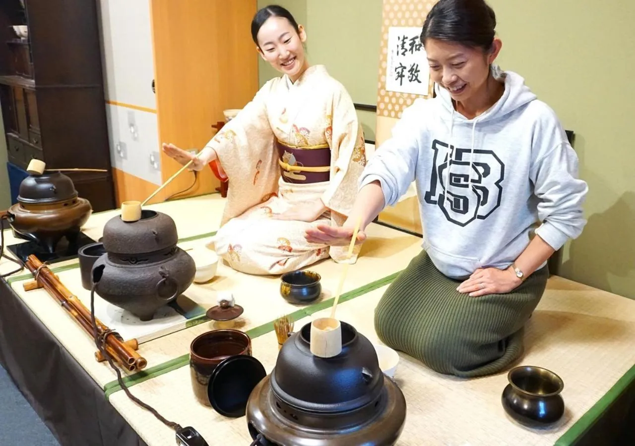 Activities in APA Hotel Asakusa Kaminarimon Minami