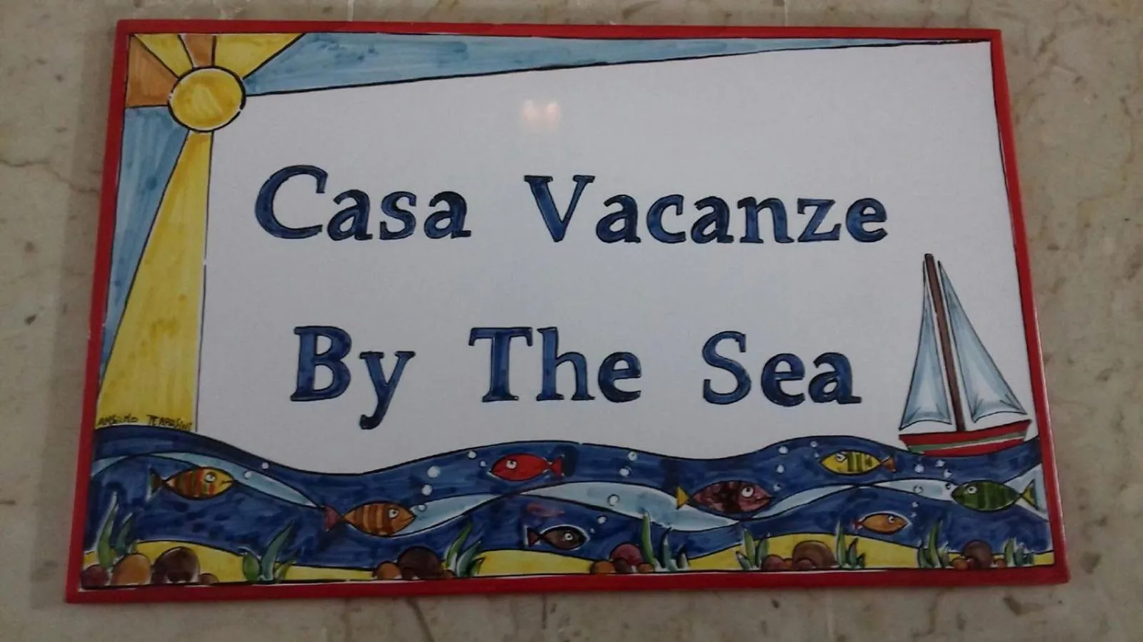 By the Sea Apartment #4