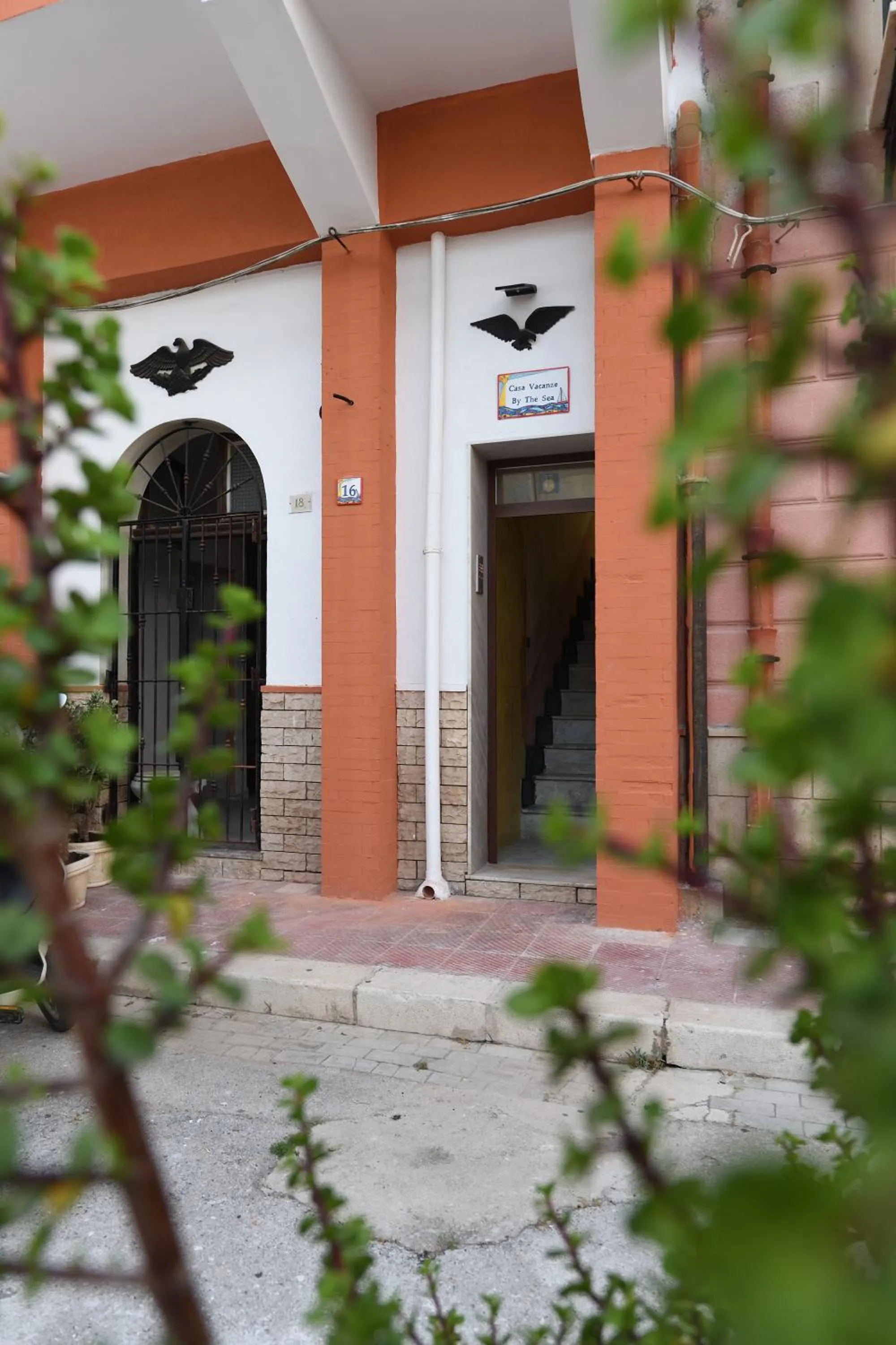 By the Sea Apartment #4