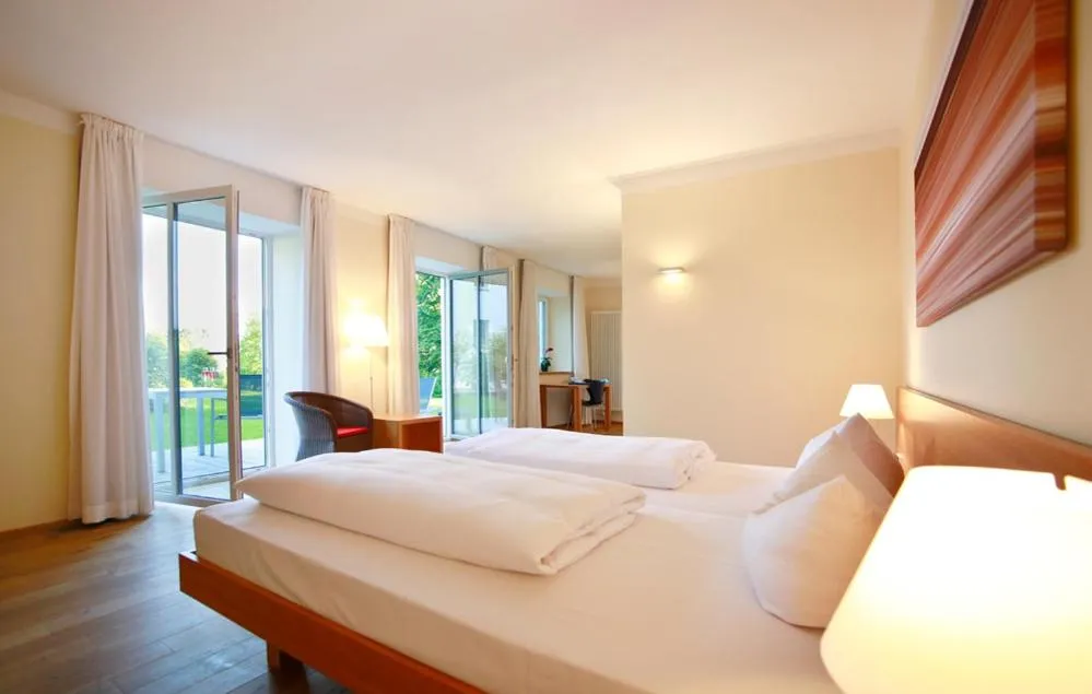 Comfort Double Room in B&O Parkhotel