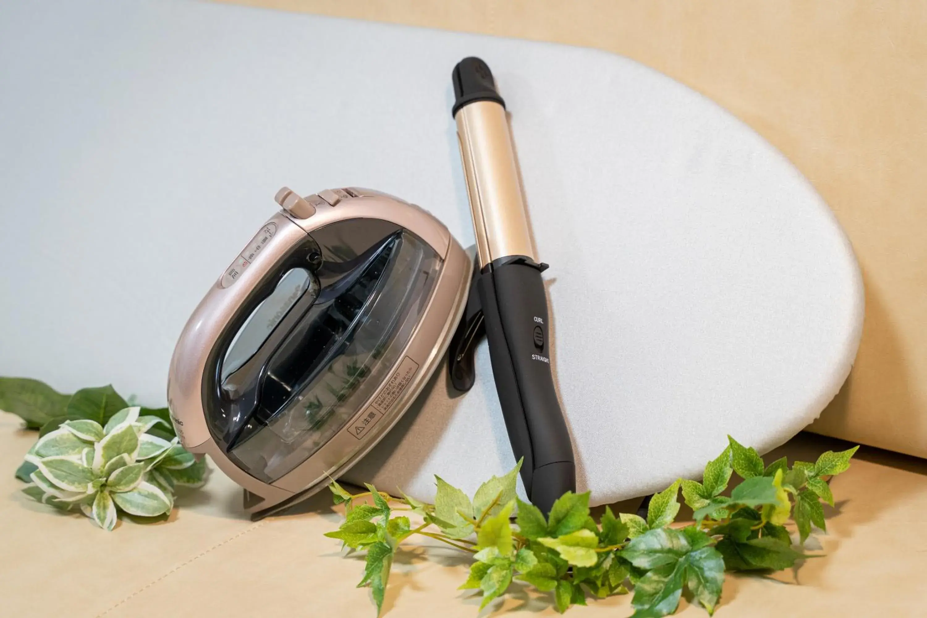 heating in BON Tokyo Asakusa heating in BON Tokyo Asakusa