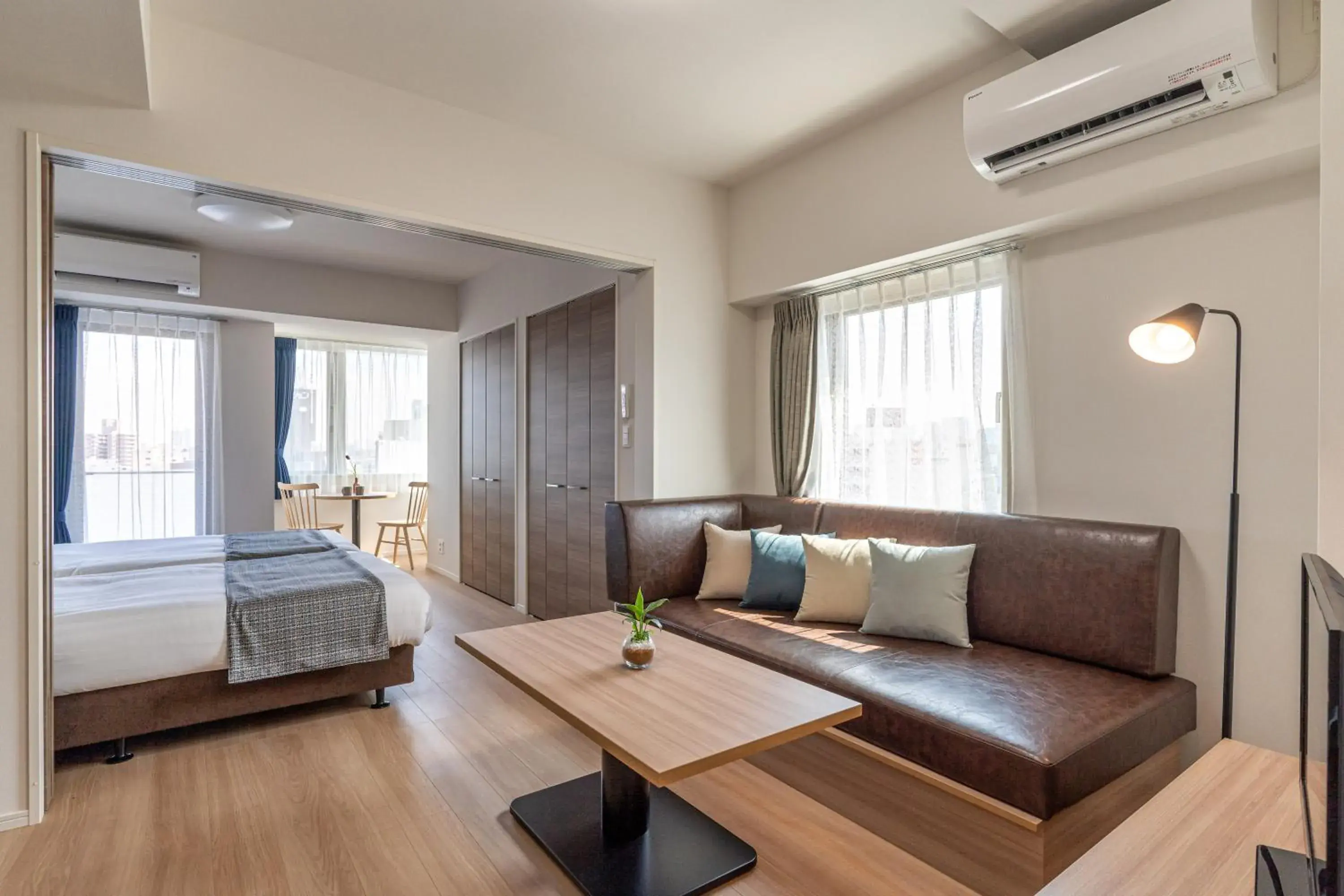 Bedroom, Bed in BON Tokyo Asakusa Bedroom, Bed in BON Tokyo Asakusa