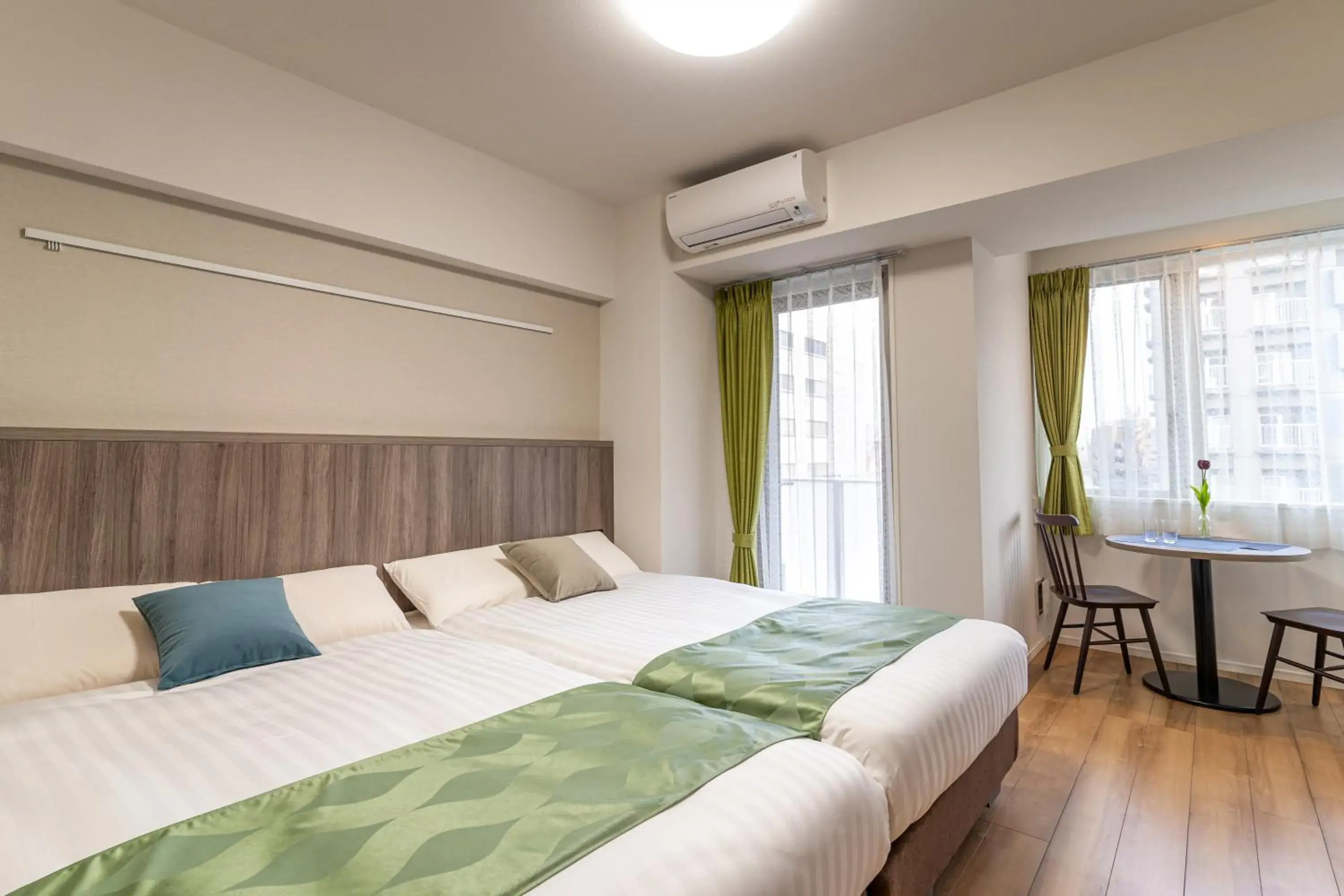 Bedroom, Bed in BON Tokyo Asakusa Bedroom, Bed in BON Tokyo Asakusa