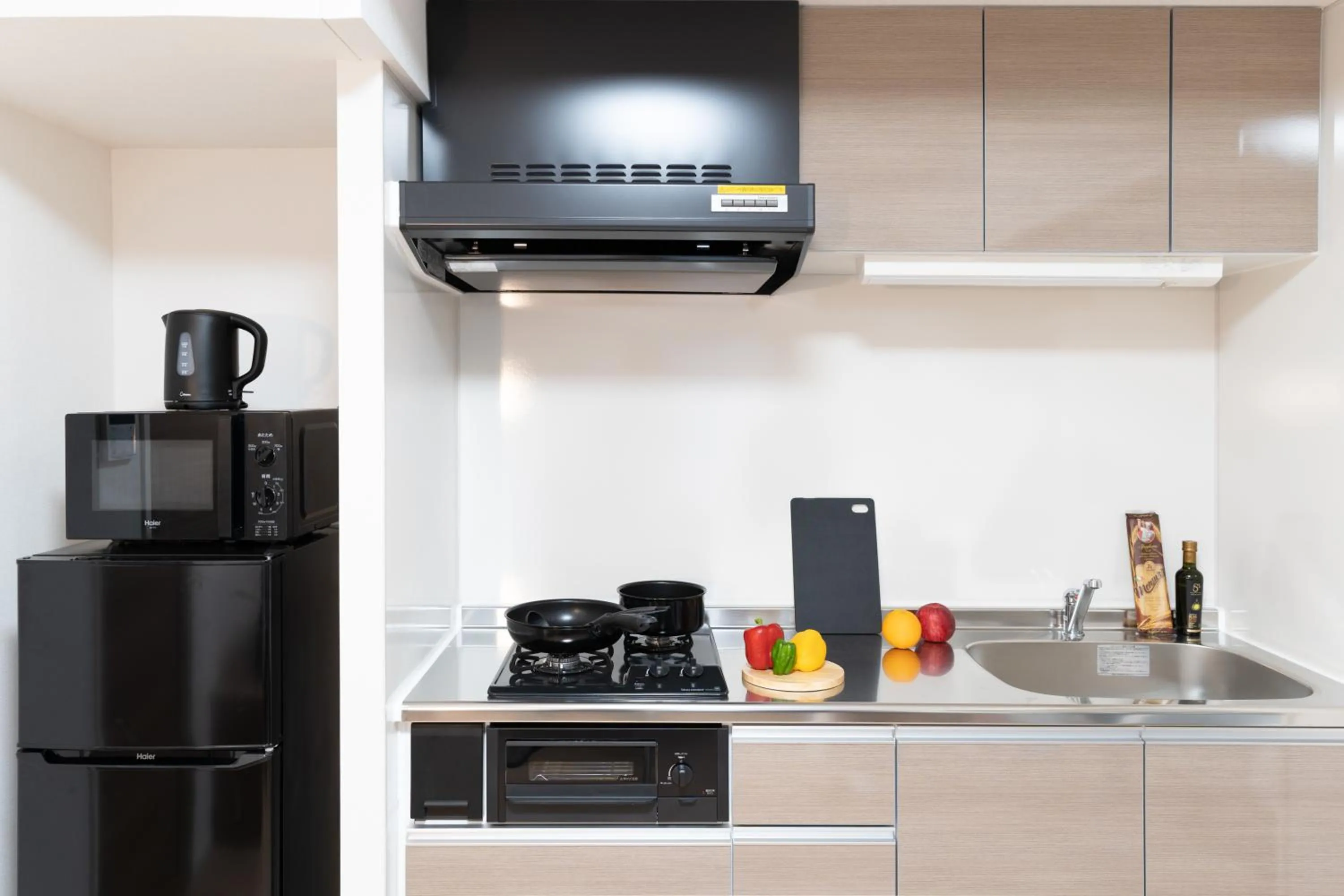 Coffee/tea facilities in BON Tokyo Asakusa