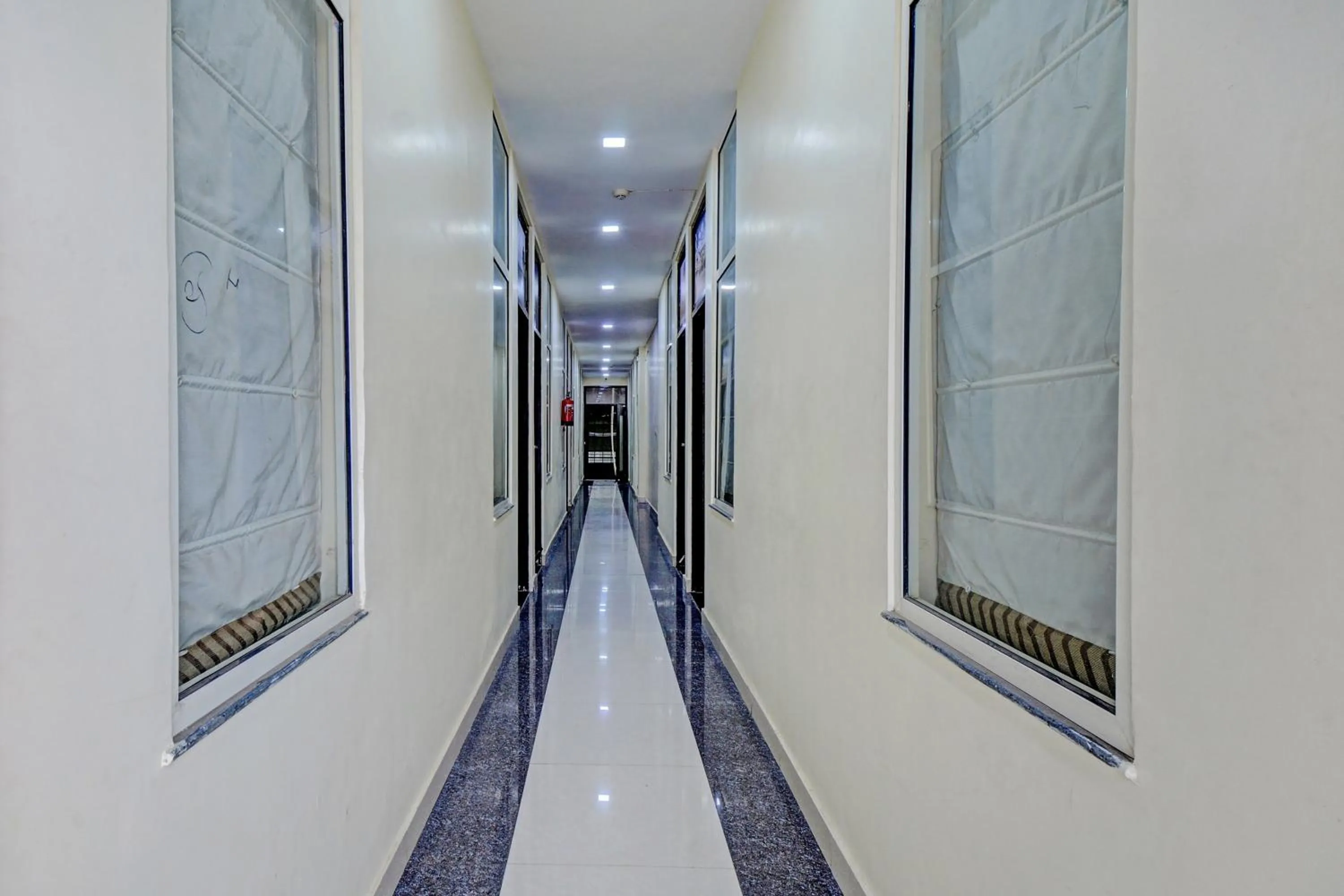 Lobby or reception in OYO Hotel O My Stay Retreat